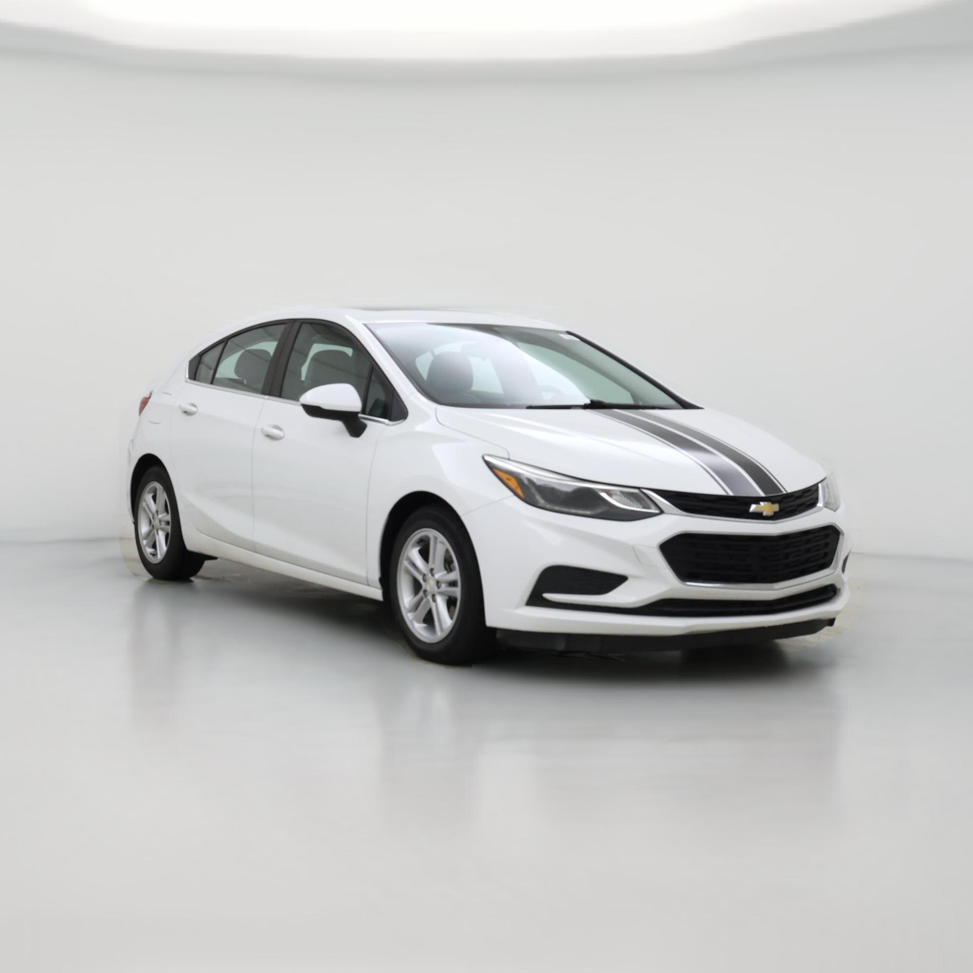 Thumbnail: 2017 Chevrolet Cruze - 1