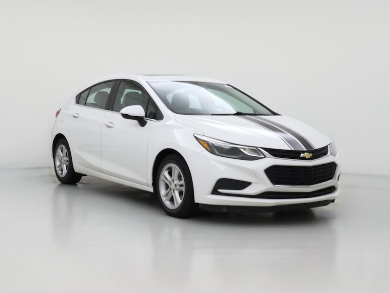 2017 Chevrolet Cruze LT -
                  Myrtle Beach, SC