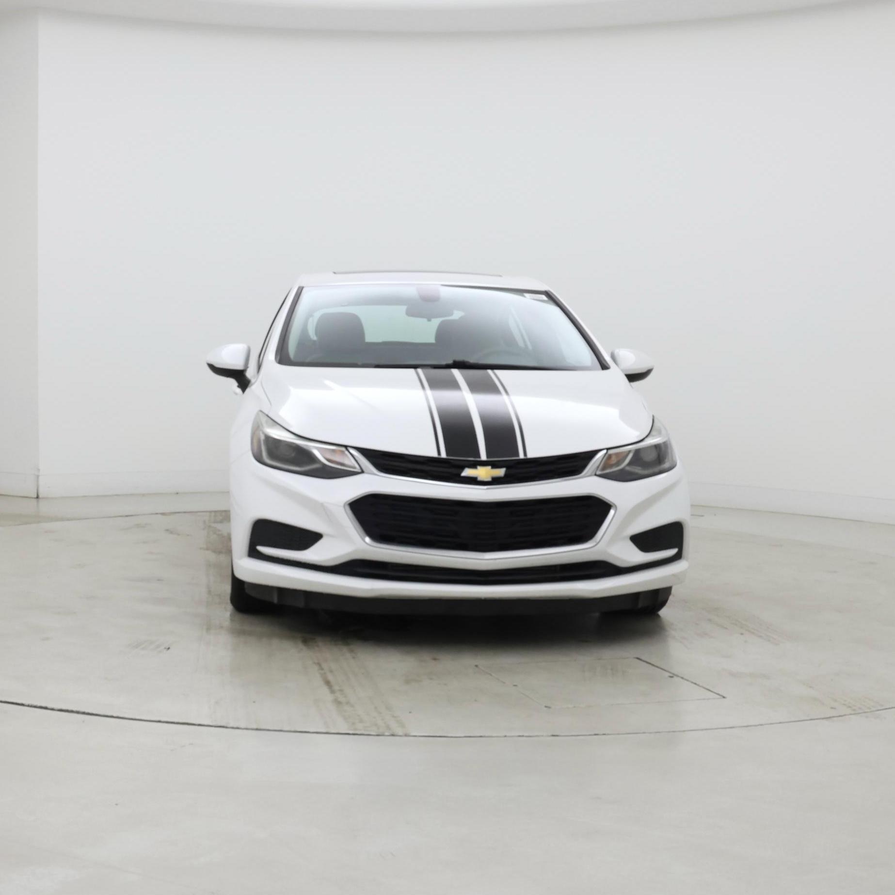 Thumbnail: 2017 Chevrolet Cruze - 5