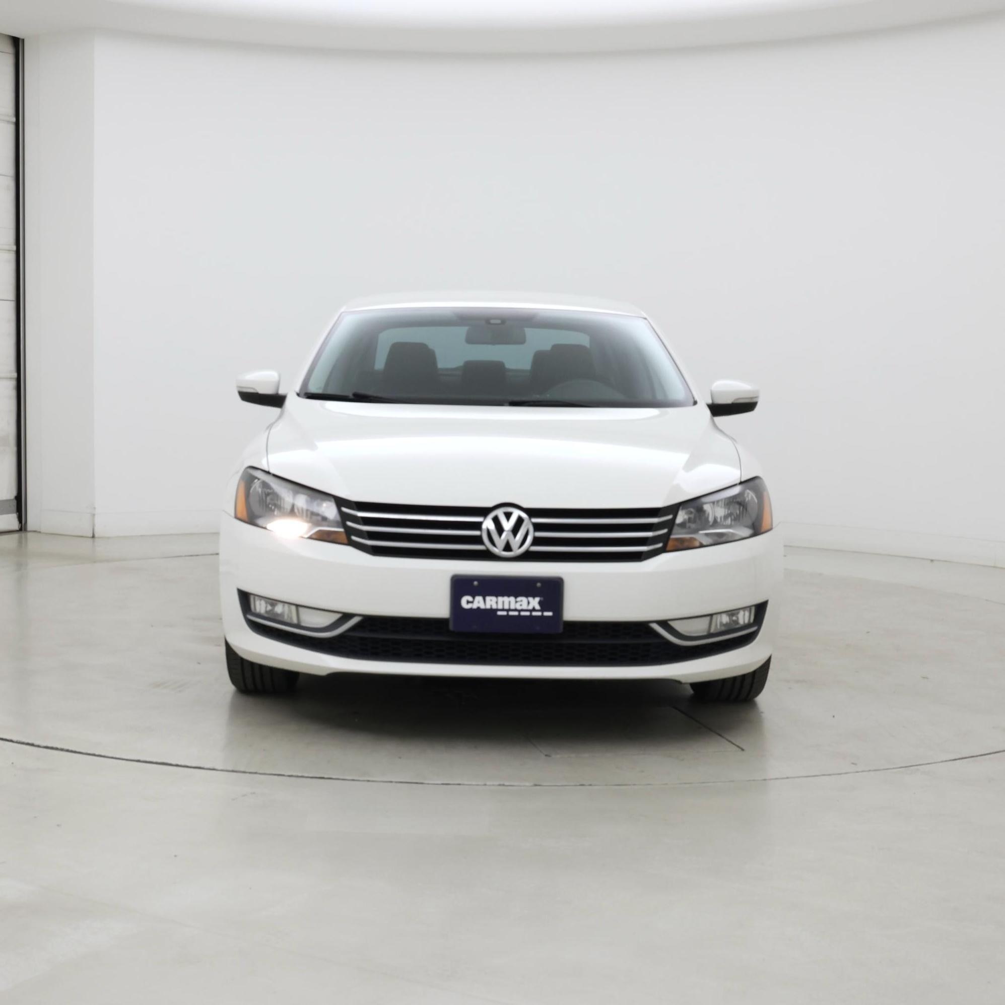 Thumbnail: 2015 Volkswagen Passat - 5