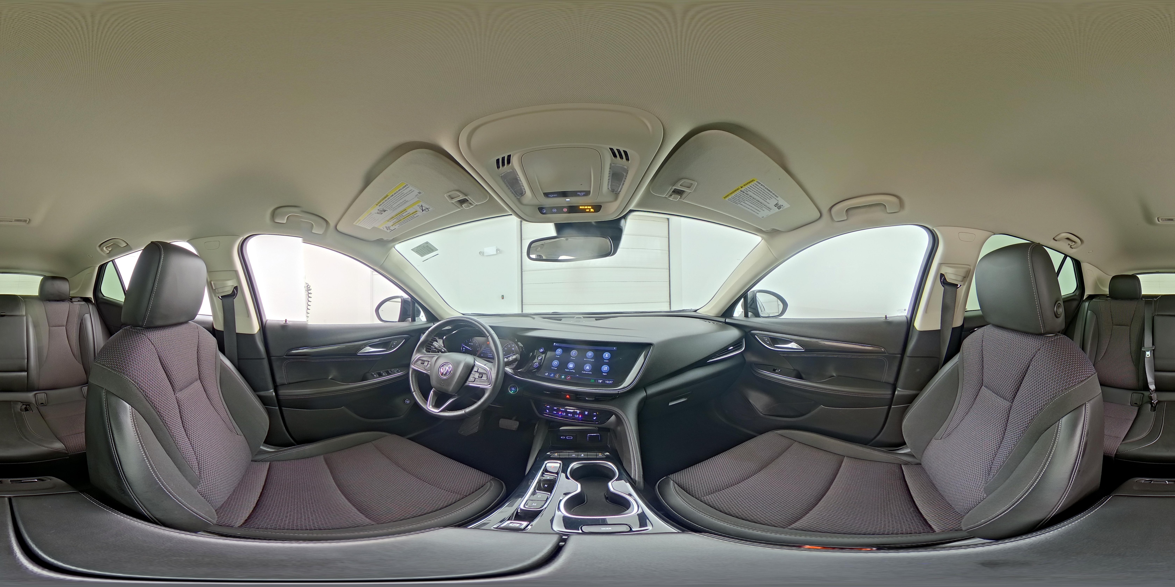 2021 Buick Envision Preferred - Photo 25
