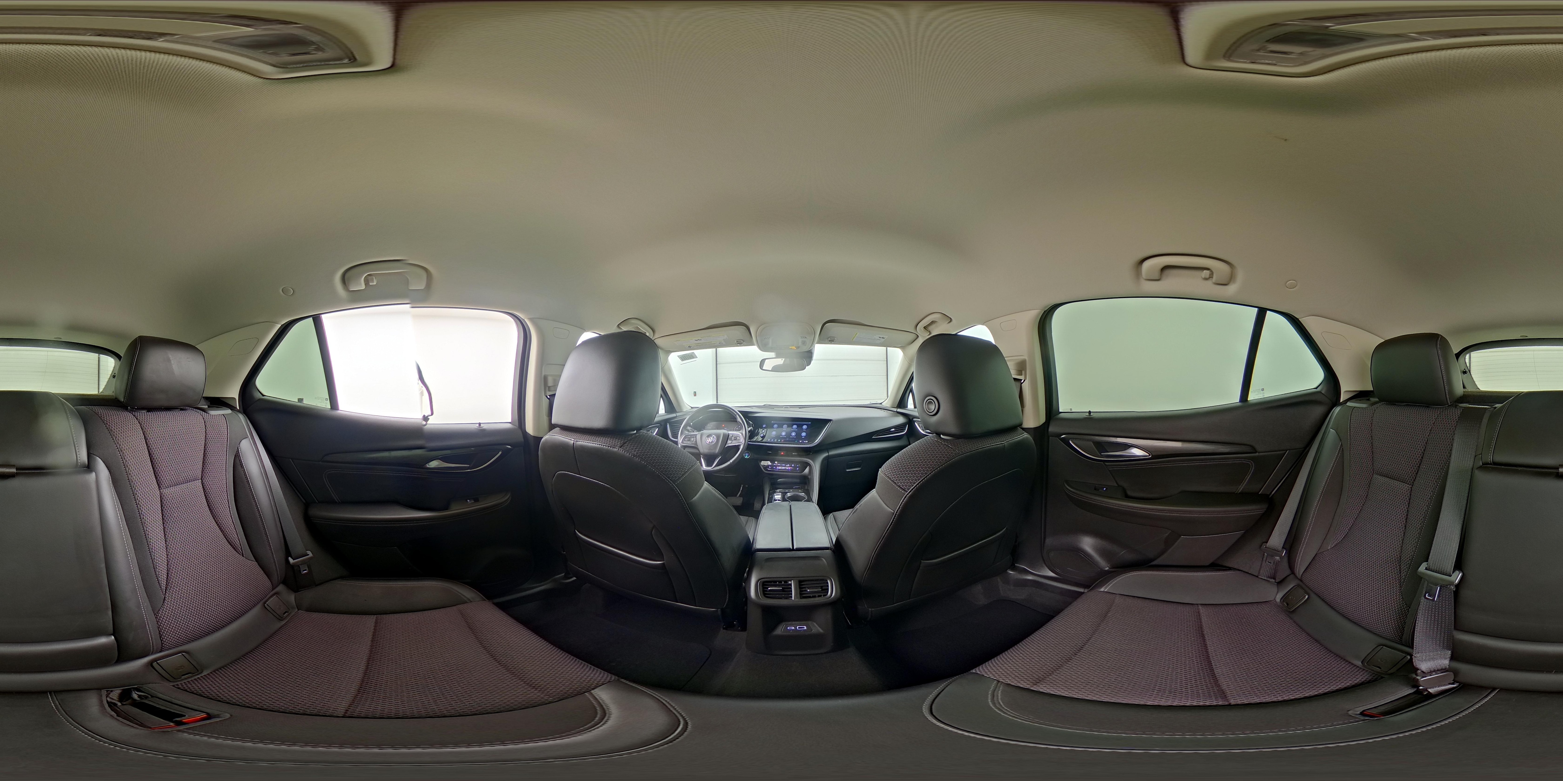 2021 Buick Envision Preferred - Photo 26