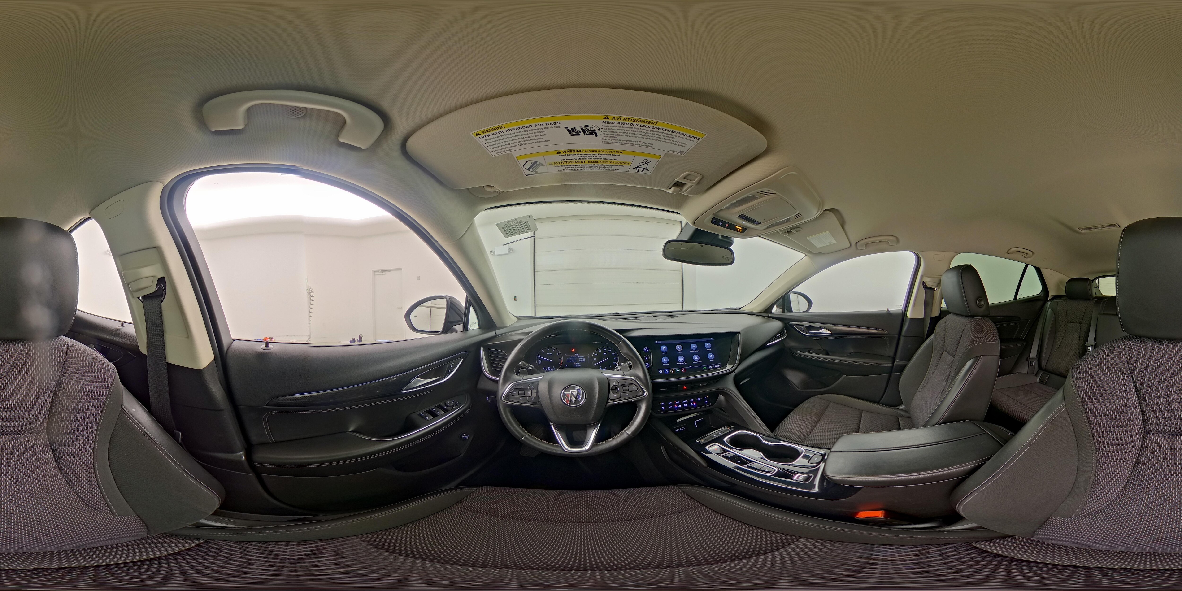 2021 Buick Envision Preferred - Photo 27