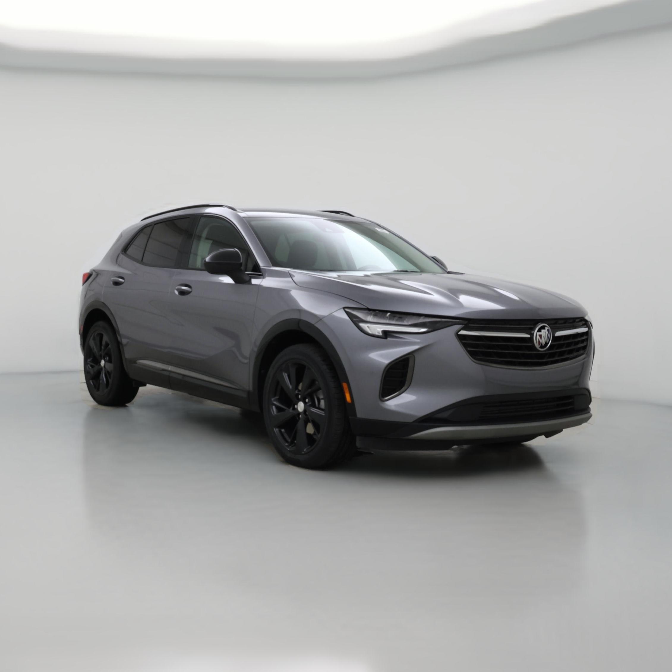 Thumbnail: 2021 Buick Envision - 1