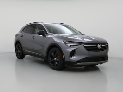 2021 Buick Envision Preferred