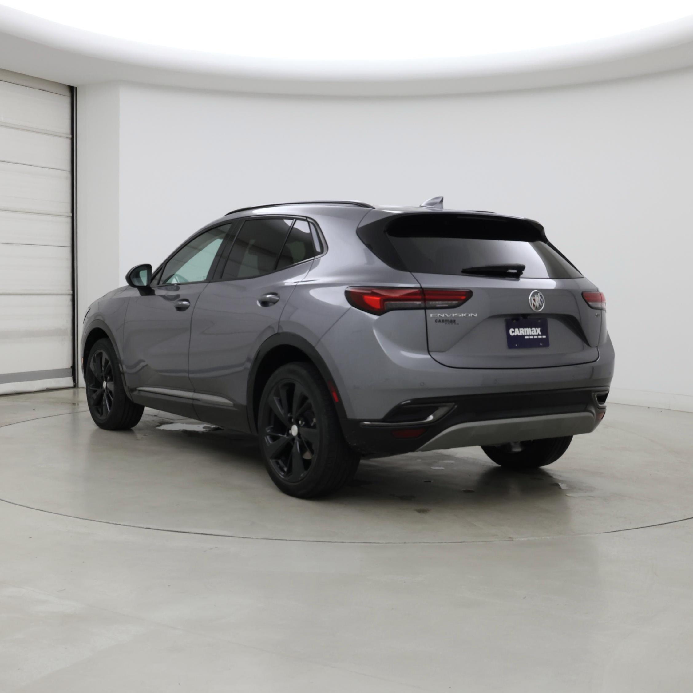 Thumbnail: 2021 Buick Envision - 2