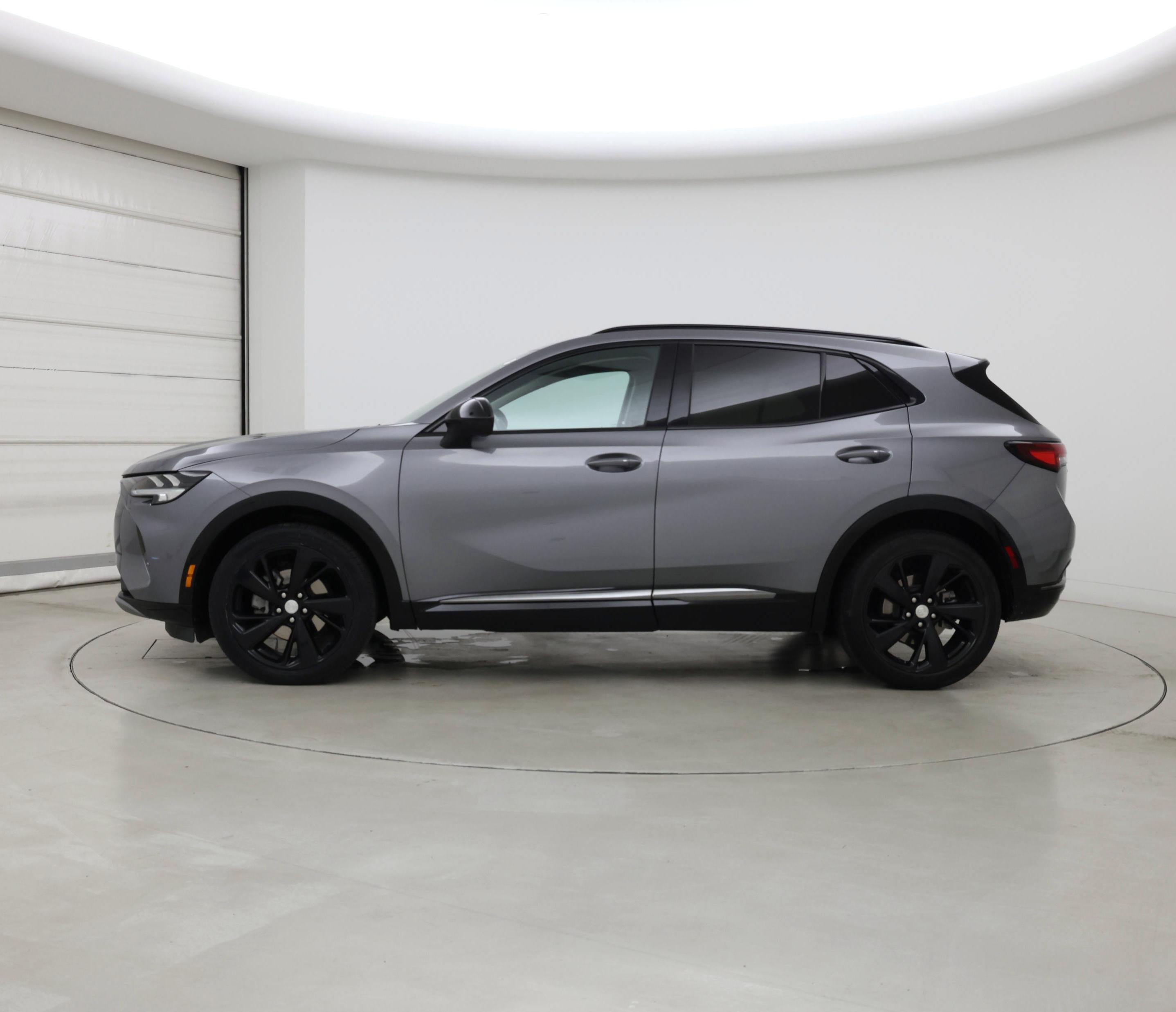 Thumbnail: 2021 Buick Envision - 3