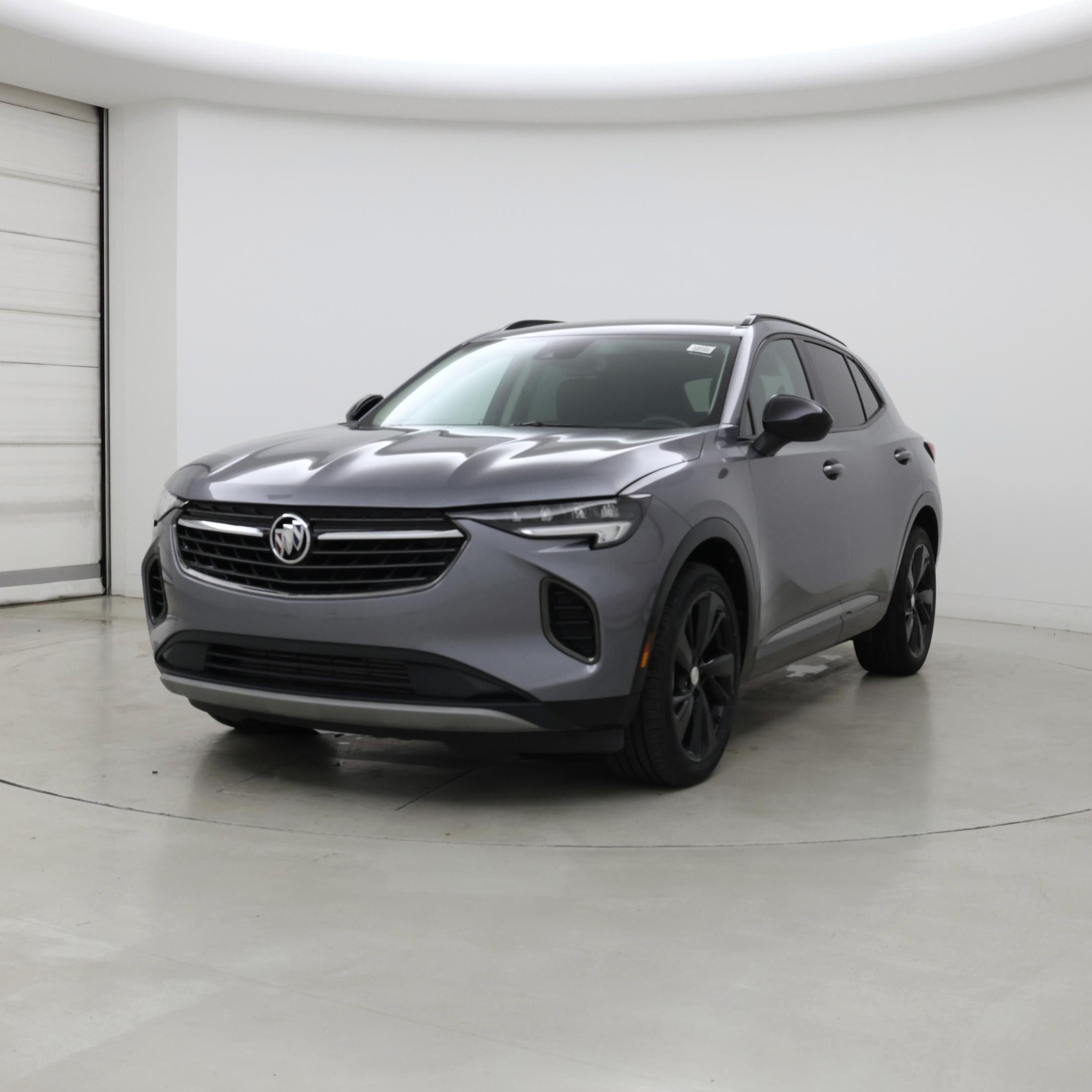 Thumbnail: 2021 Buick Envision - 4
