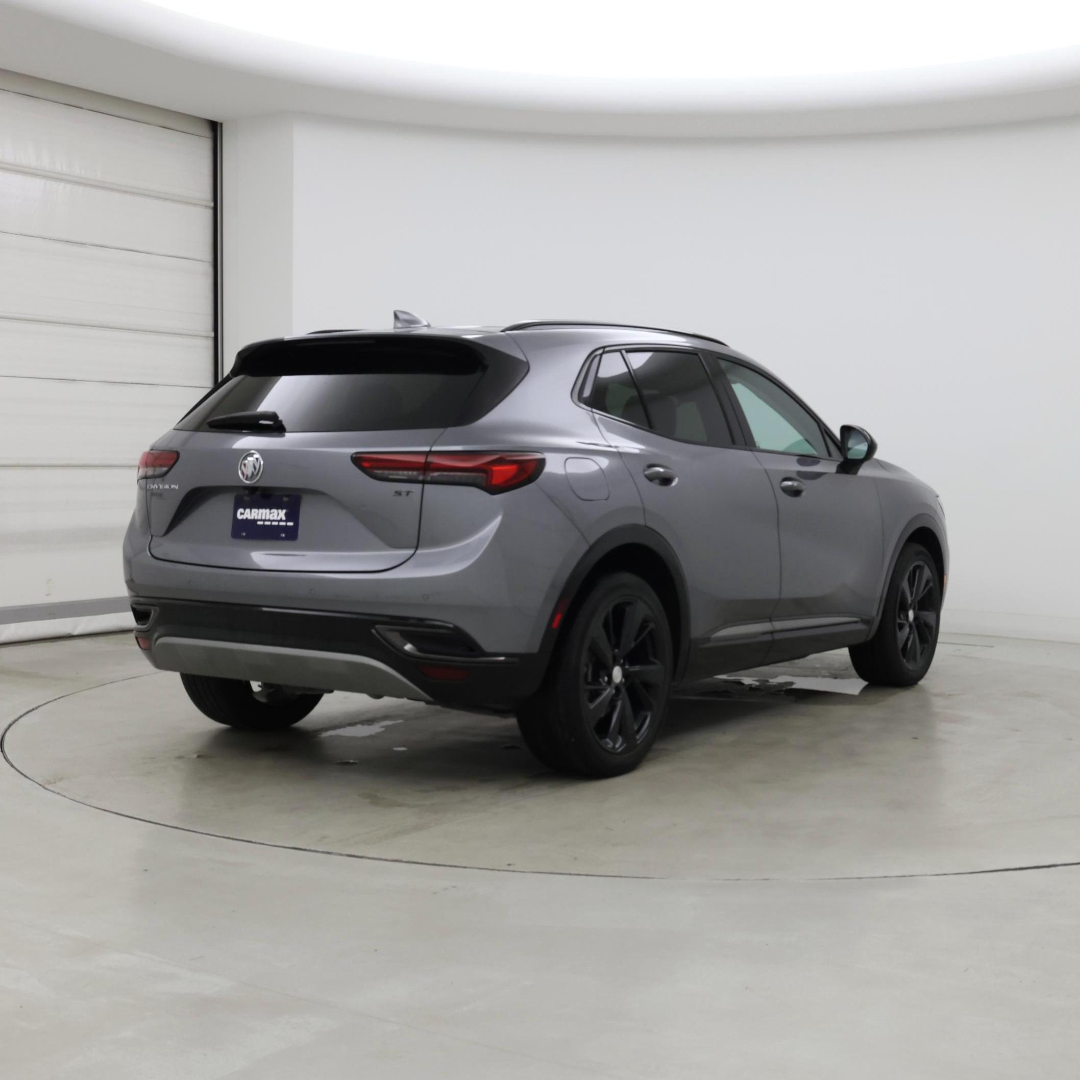 Thumbnail: 2021 Buick Envision - 8