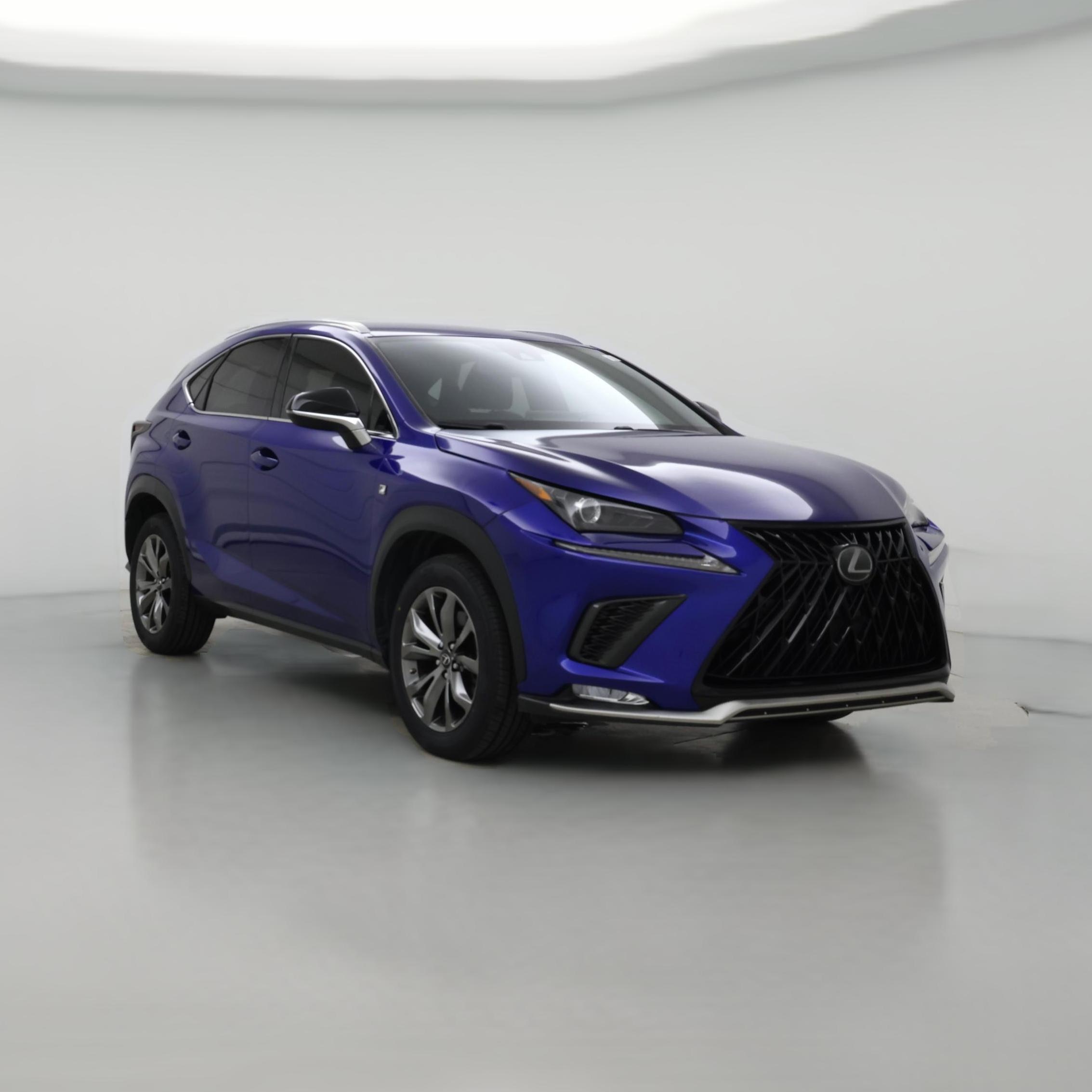 Thumbnail: 2020 Lexus NX - 1