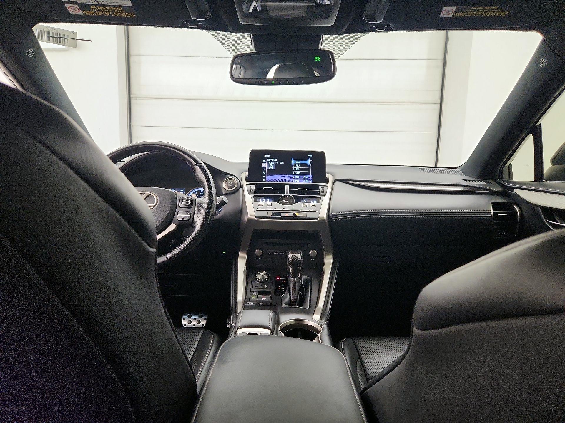 Thumbnail: 2020 Lexus NX - 9