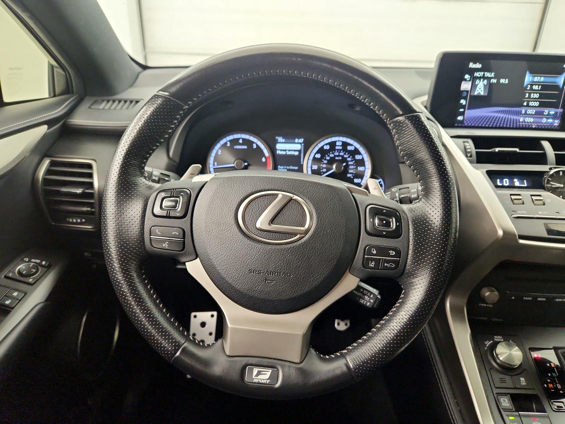 Thumbnail: 2020 Lexus NX - 10