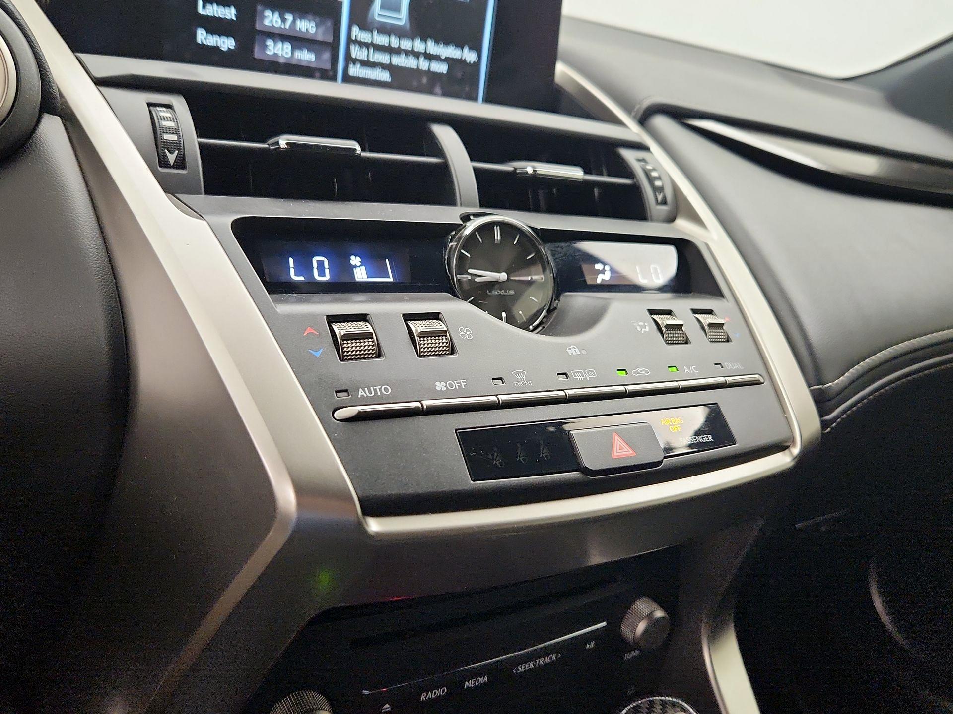 Thumbnail: 2020 Lexus NX - 16