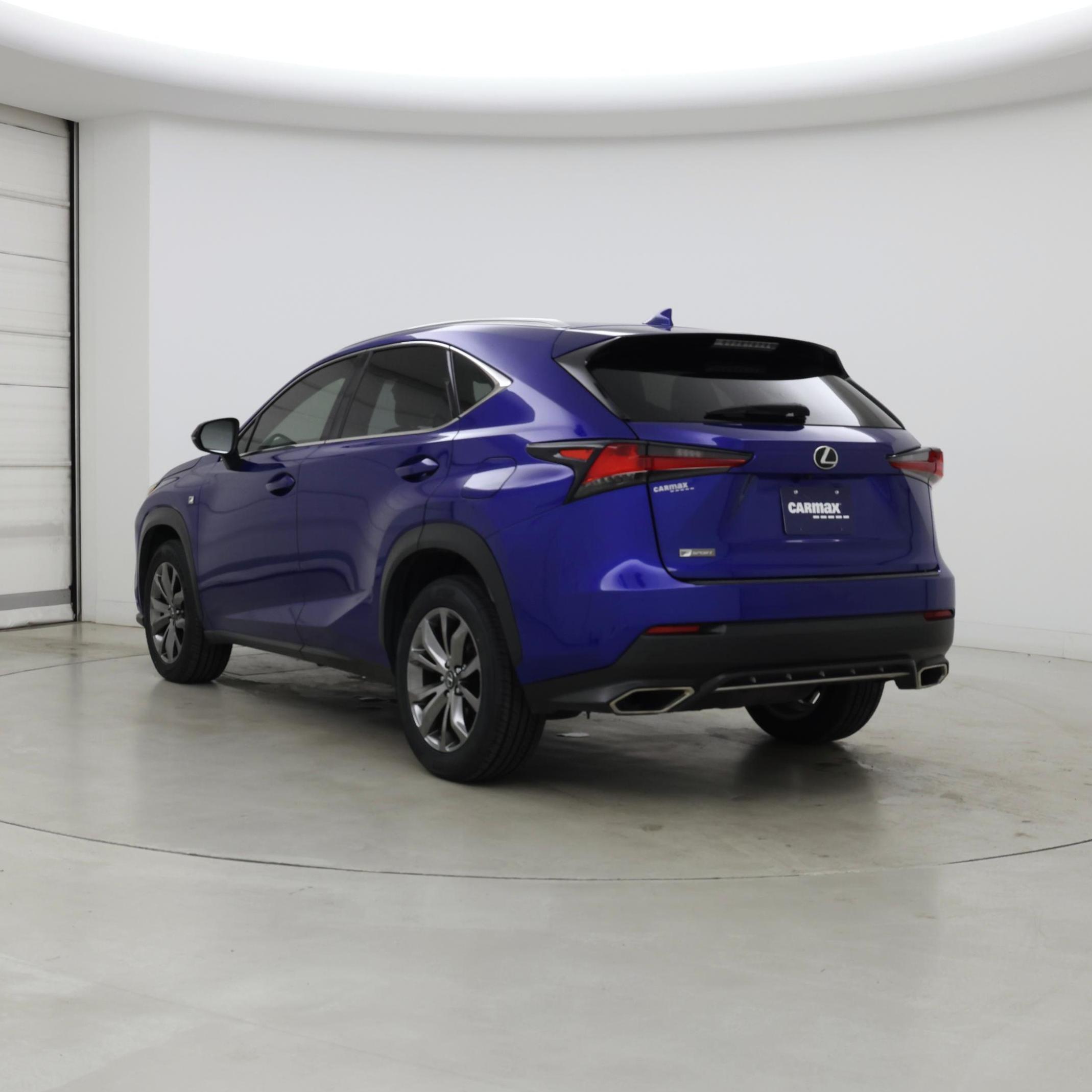 Thumbnail: 2020 Lexus NX - 2