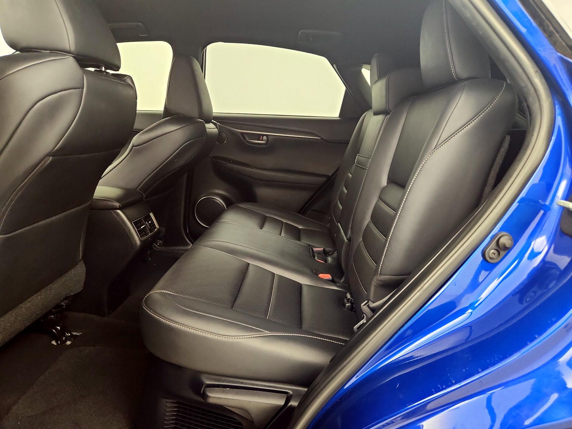 Thumbnail: 2020 Lexus NX - 19