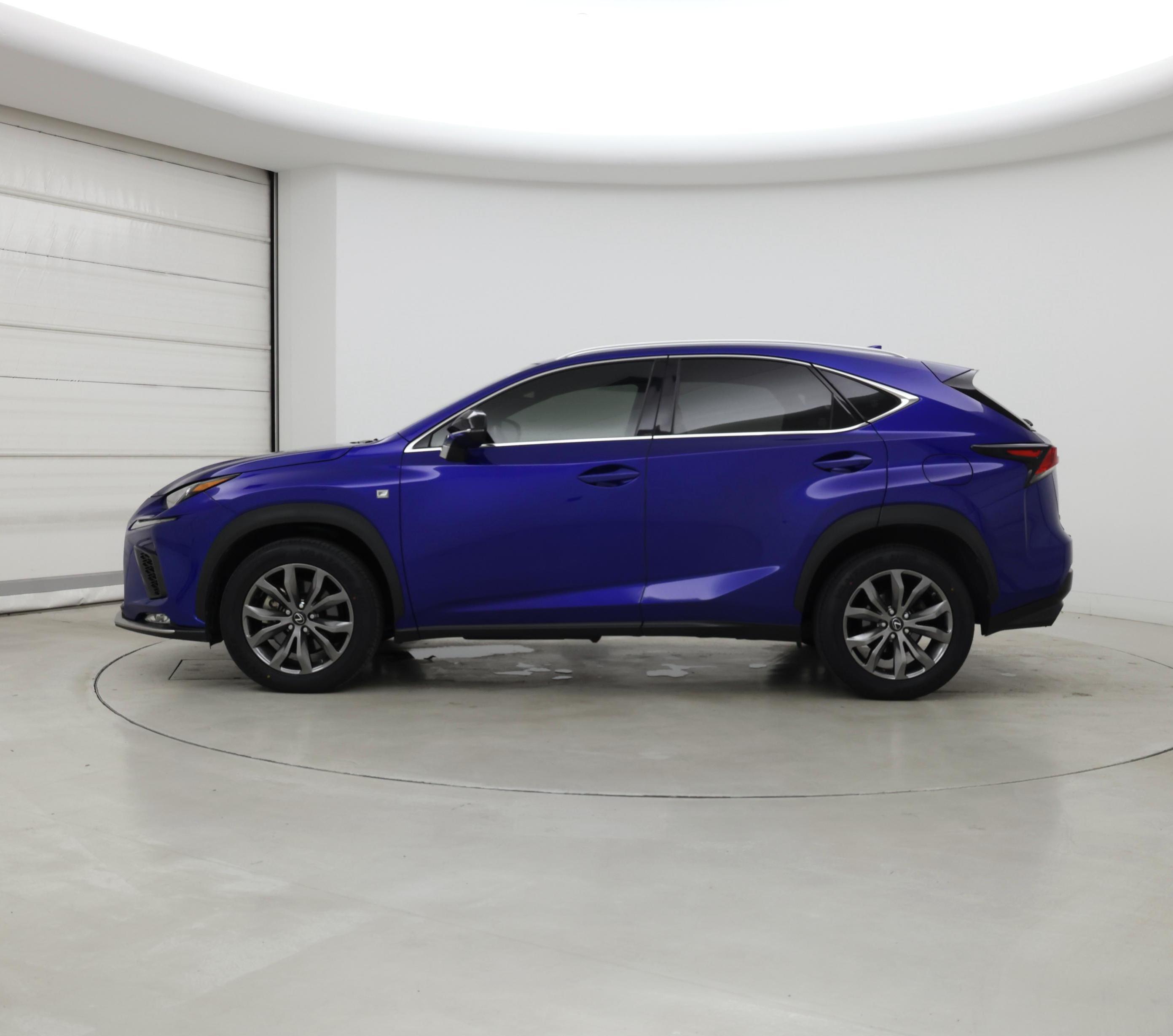 Thumbnail: 2020 Lexus NX - 3