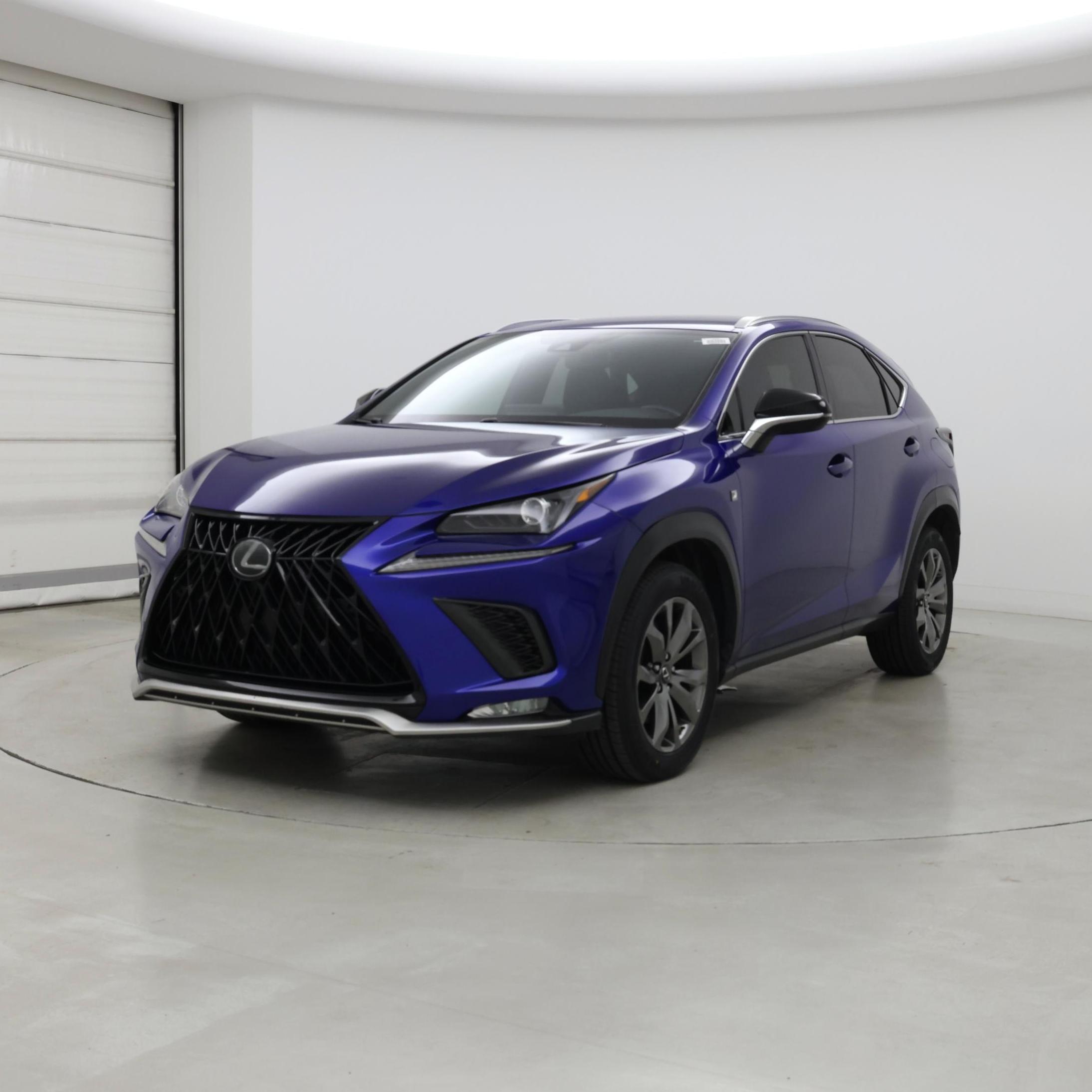 Thumbnail: 2020 Lexus NX - 4