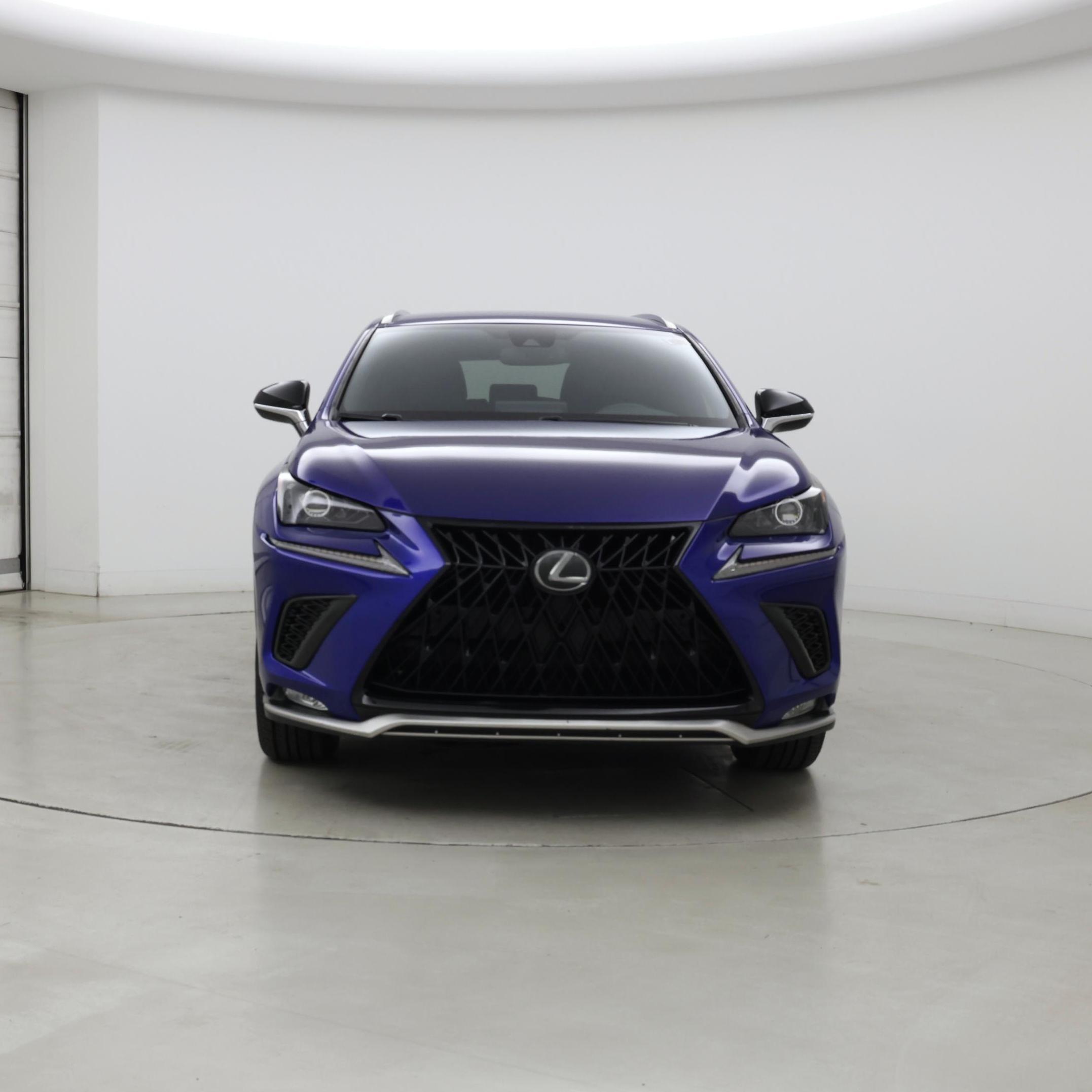 Thumbnail: 2020 Lexus NX - 5