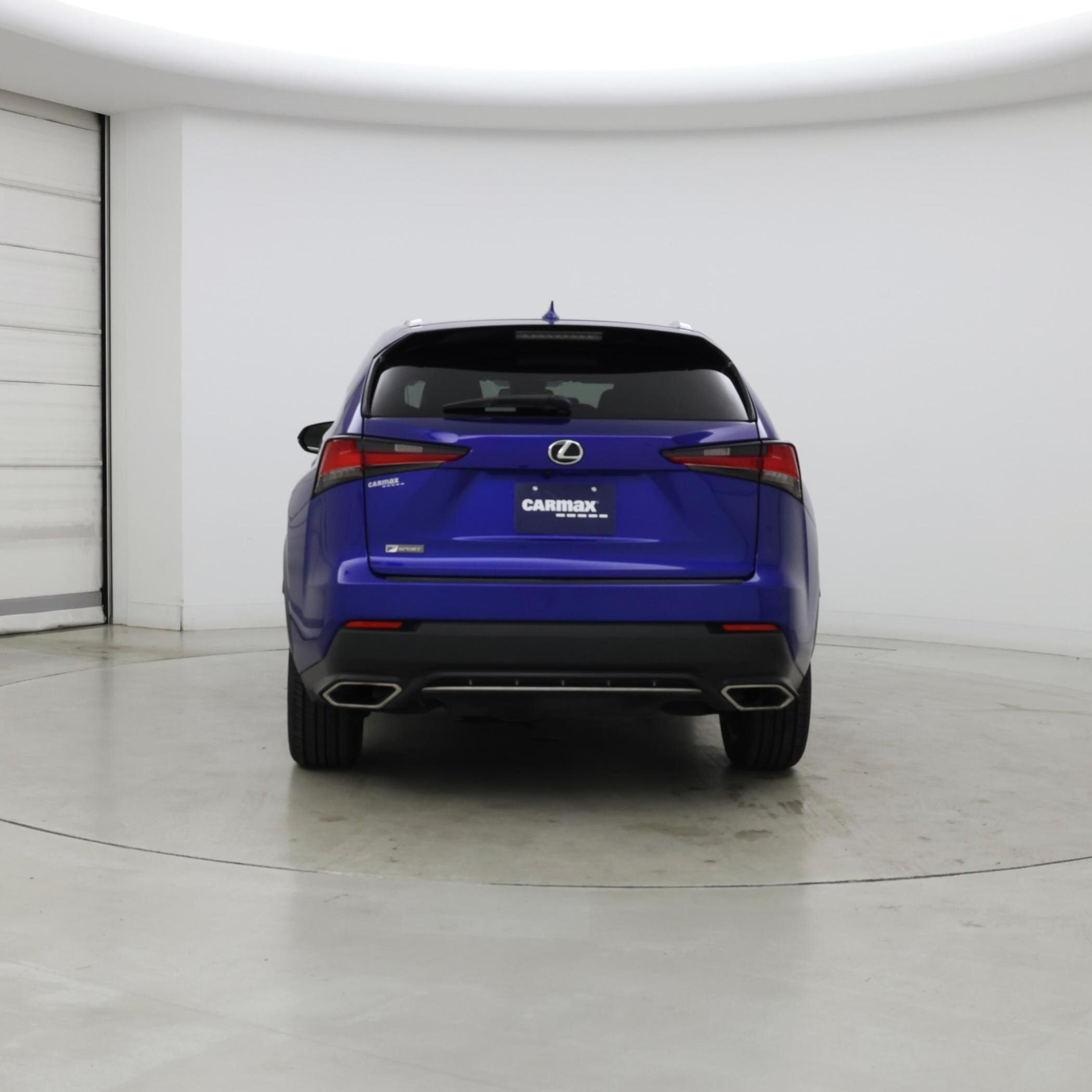 Thumbnail: 2020 Lexus NX - 6