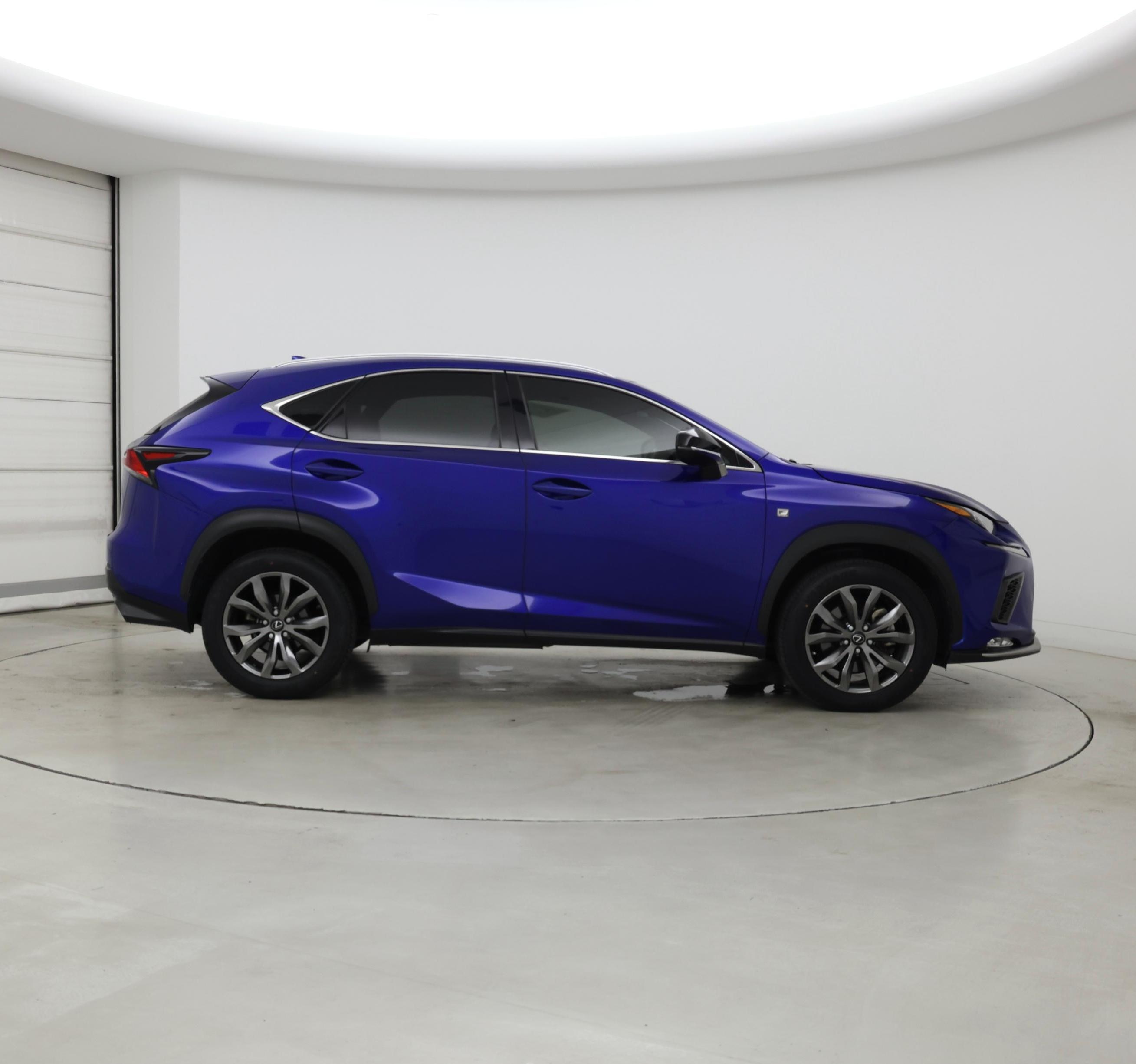 Thumbnail: 2020 Lexus NX - 7