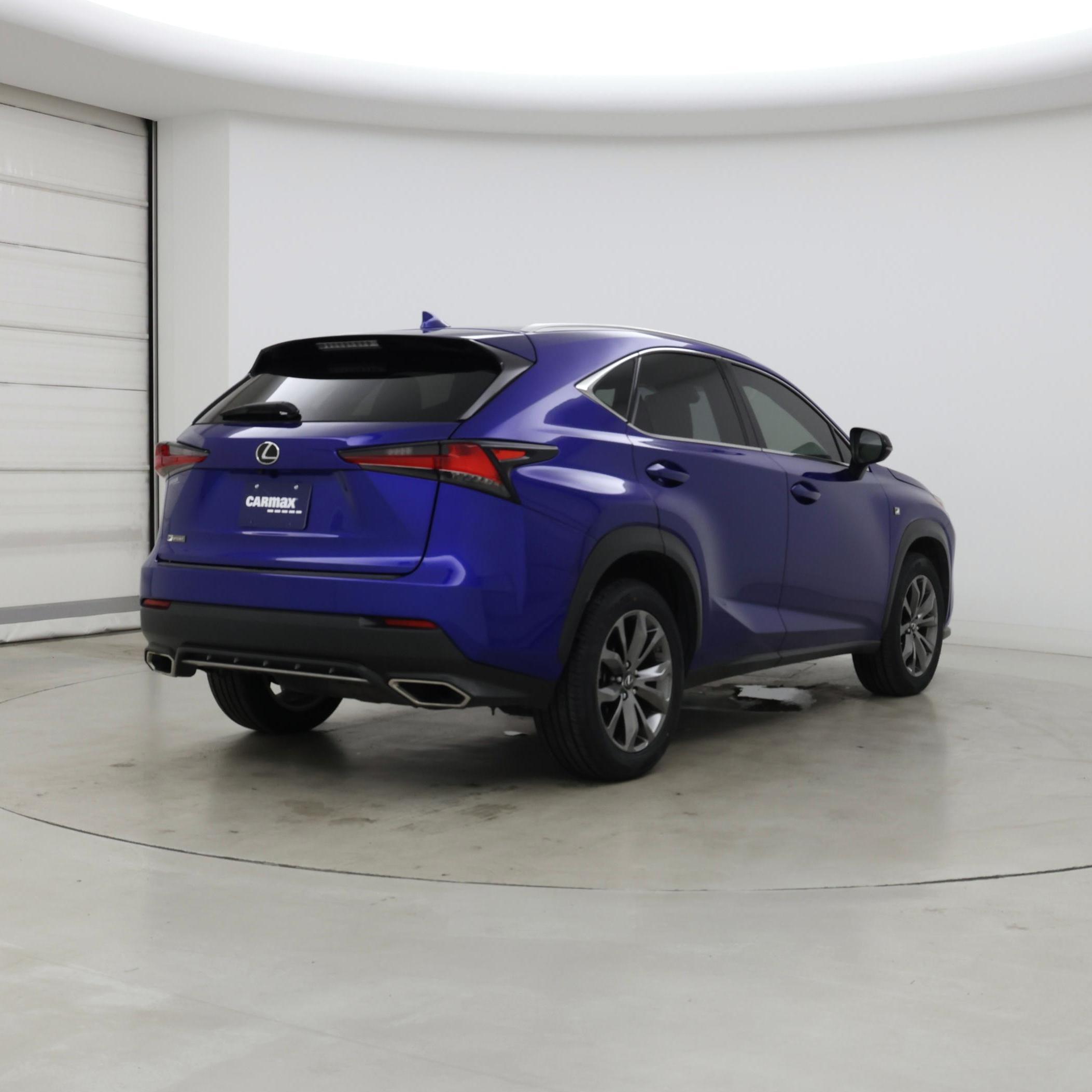 Thumbnail: 2020 Lexus NX - 8