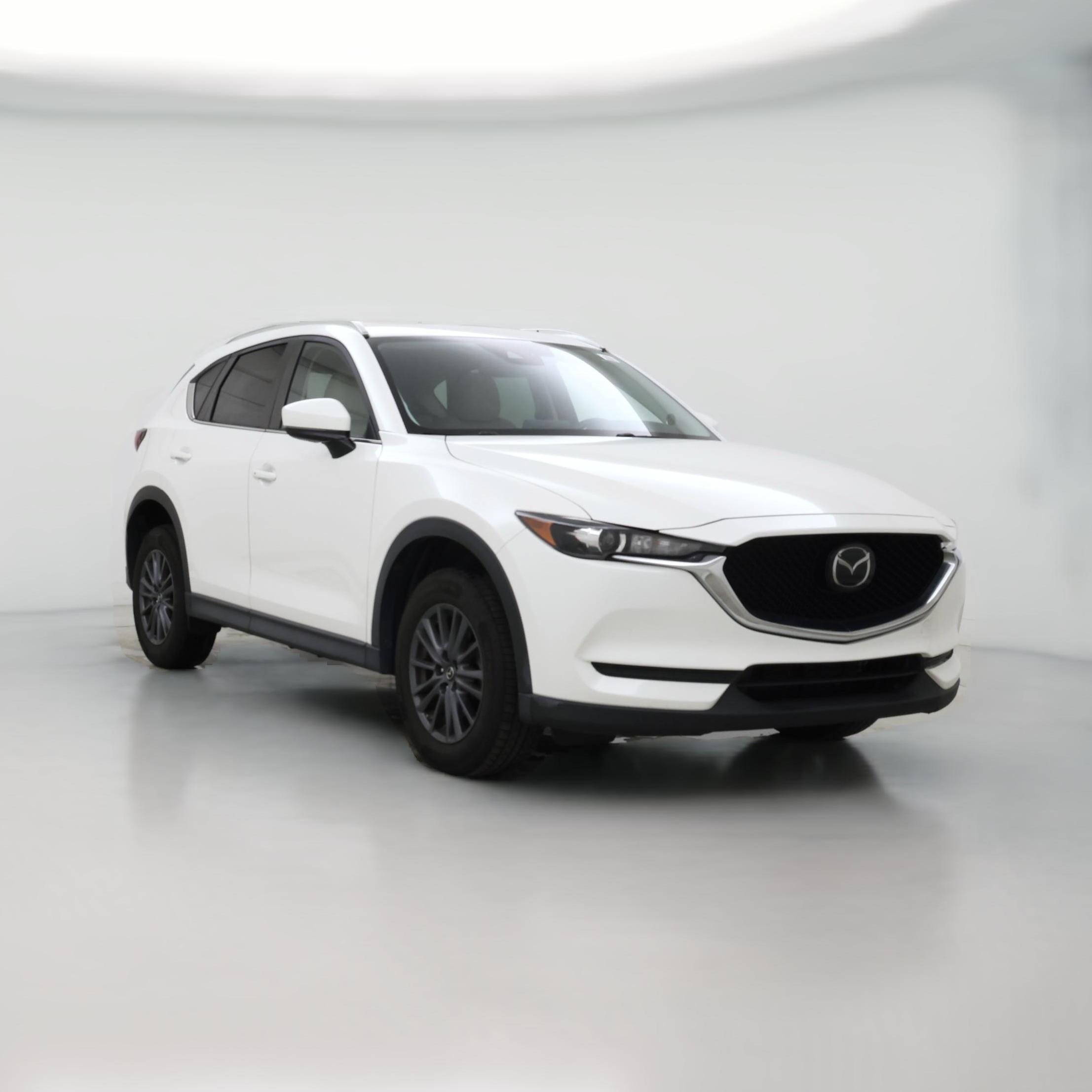 Thumbnail: 2020 Mazda CX-5 - 1