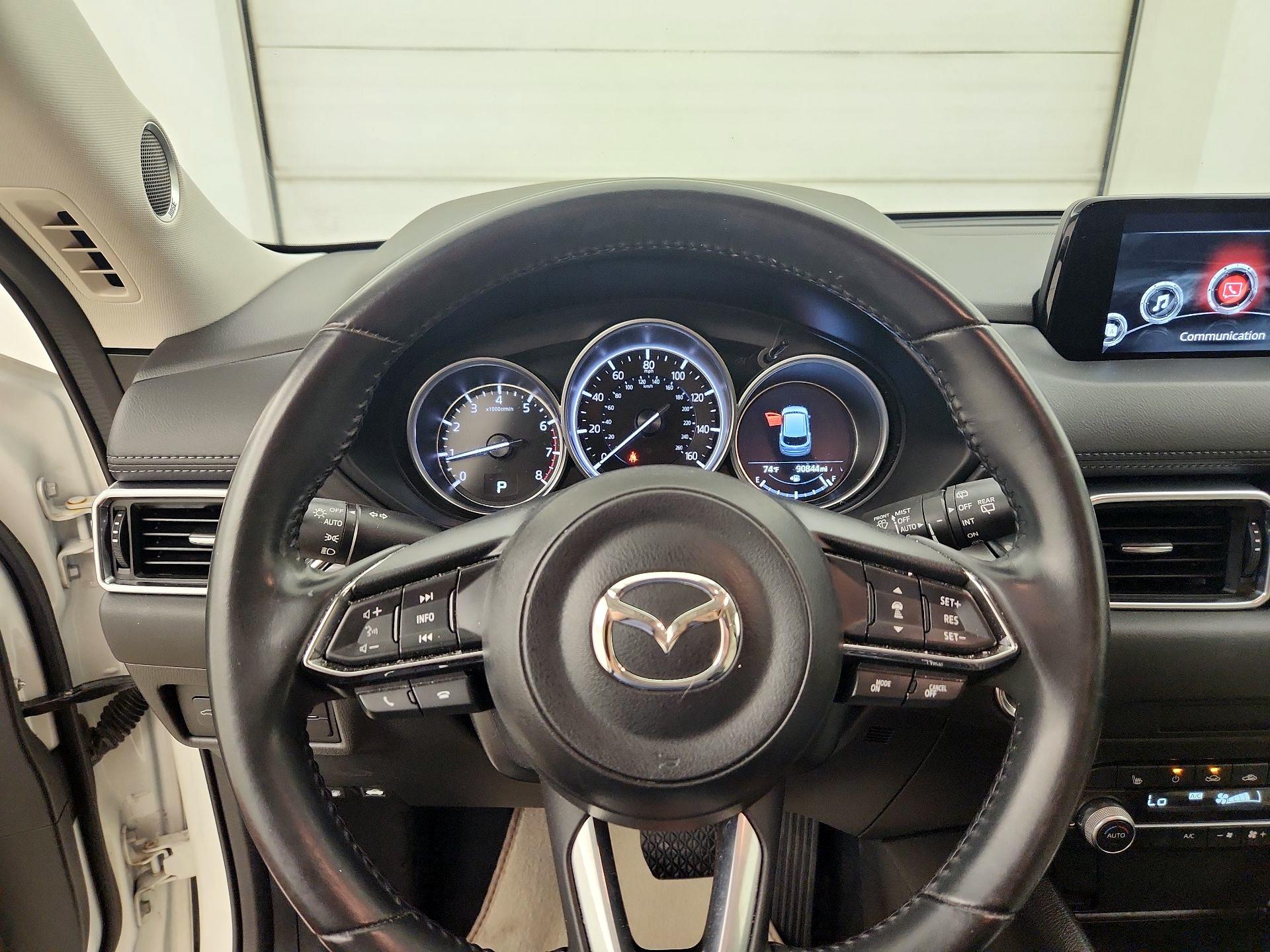 Thumbnail: 2020 Mazda CX-5 - 10
