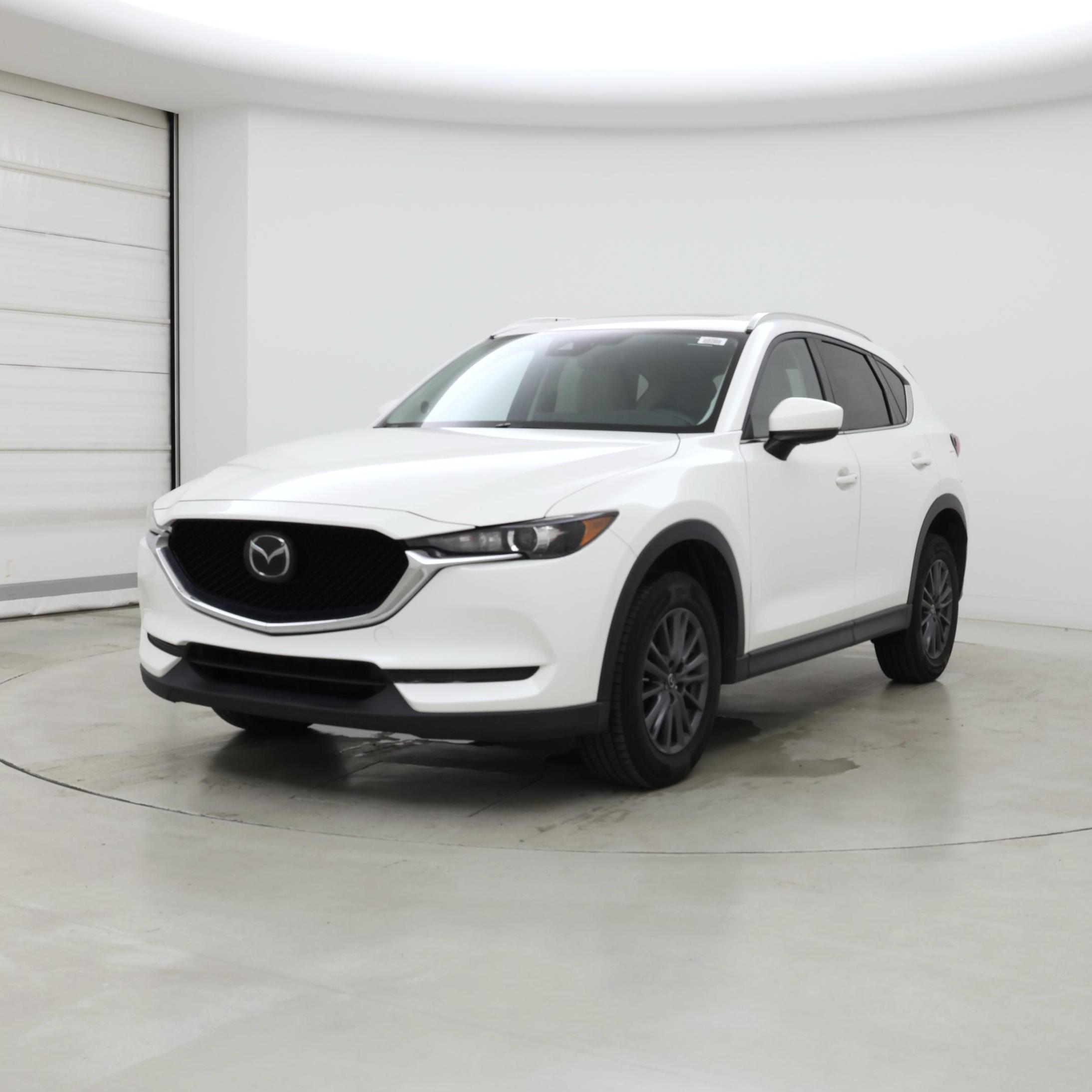 Thumbnail: 2020 Mazda CX-5 - 4