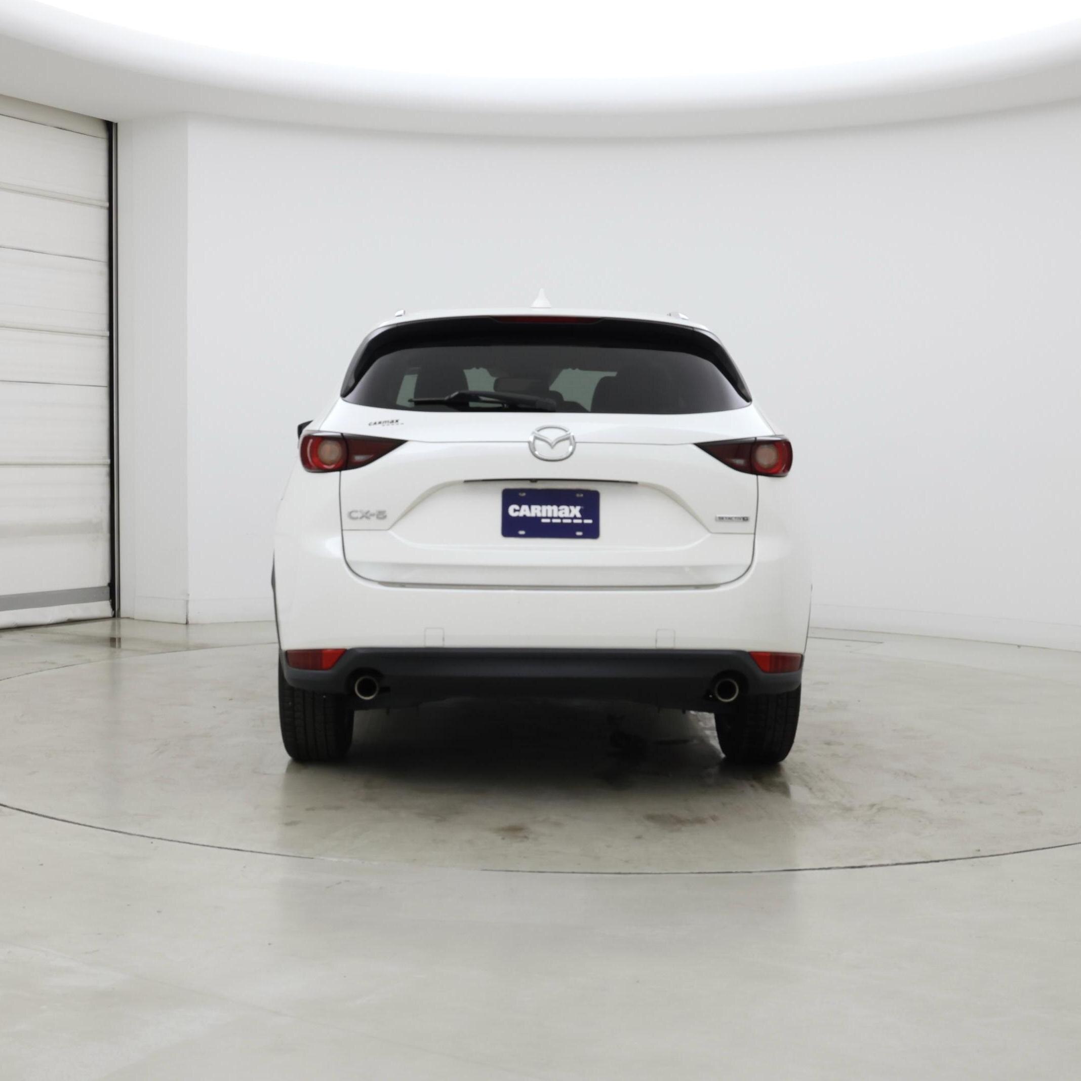 Thumbnail: 2020 Mazda CX-5 - 6