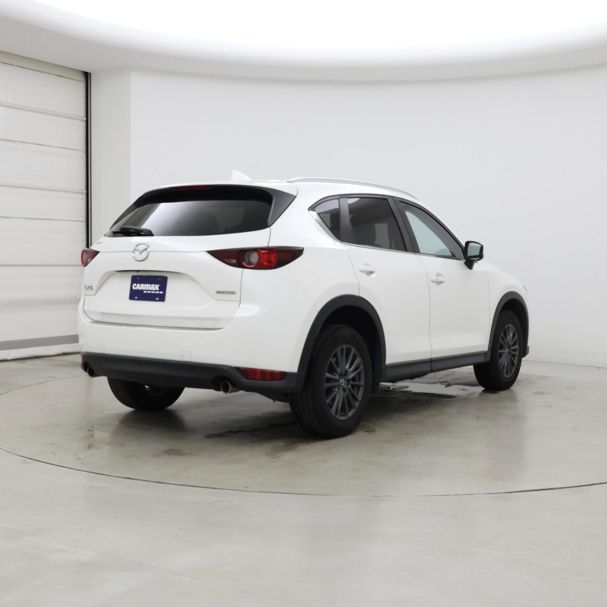 Thumbnail: 2020 Mazda CX-5 - 8