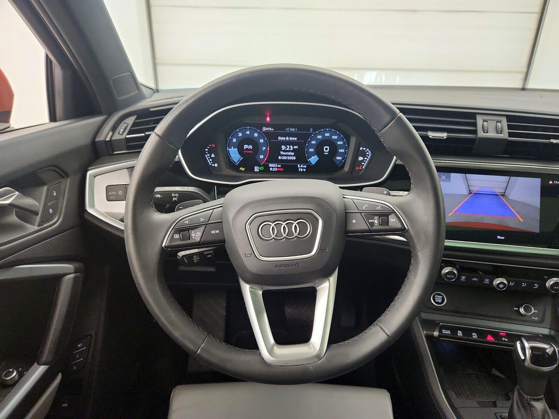 Thumbnail: 2025 Audi Q3 - 10