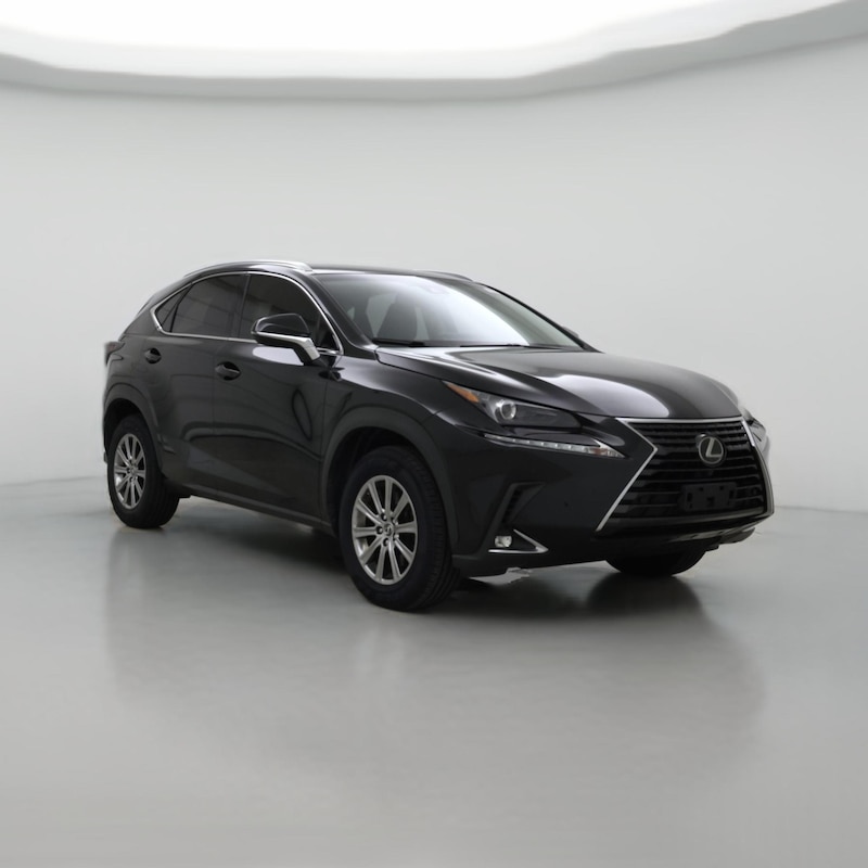 2018 Lexus NX 300