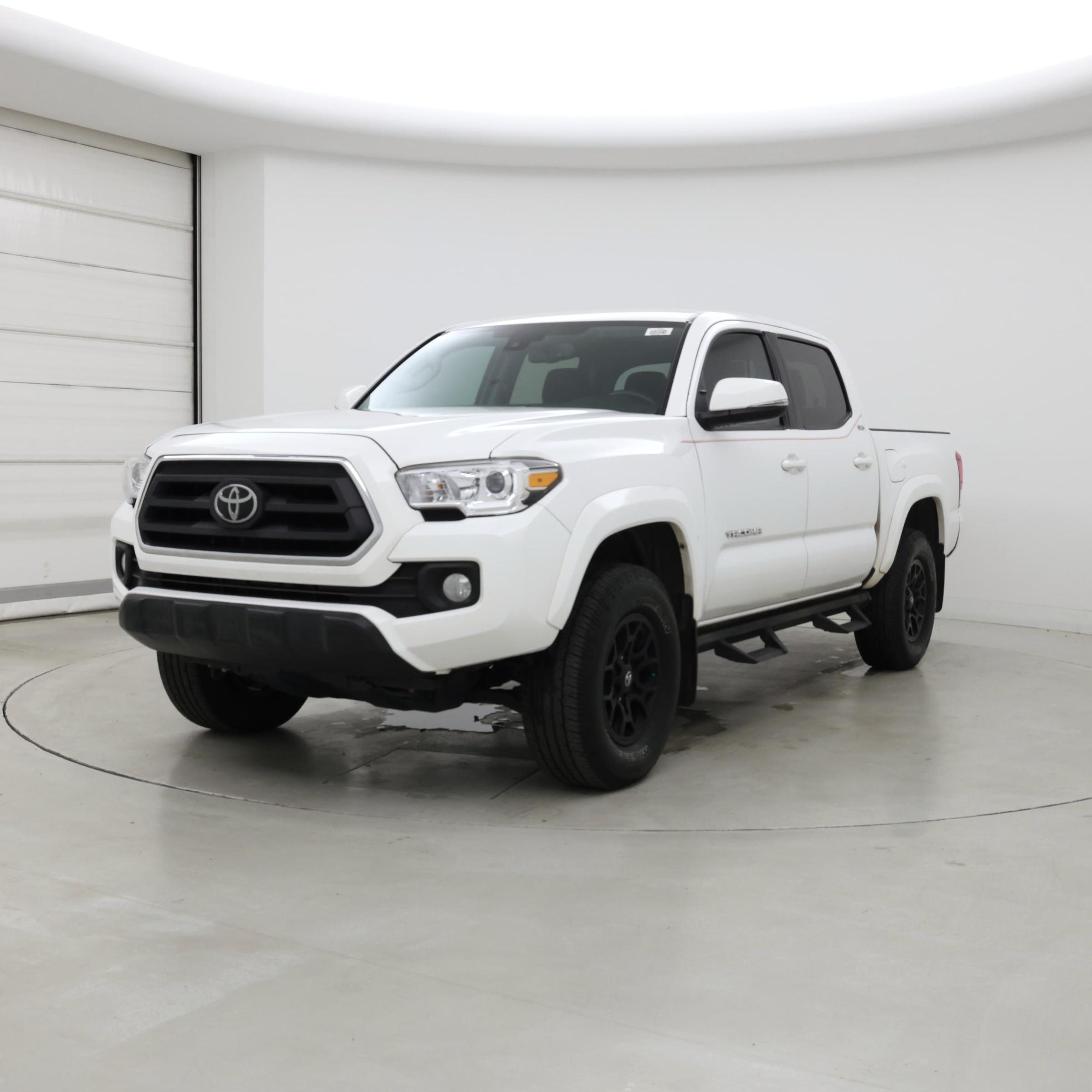 Thumbnail: 2022 Toyota Tacoma - 4