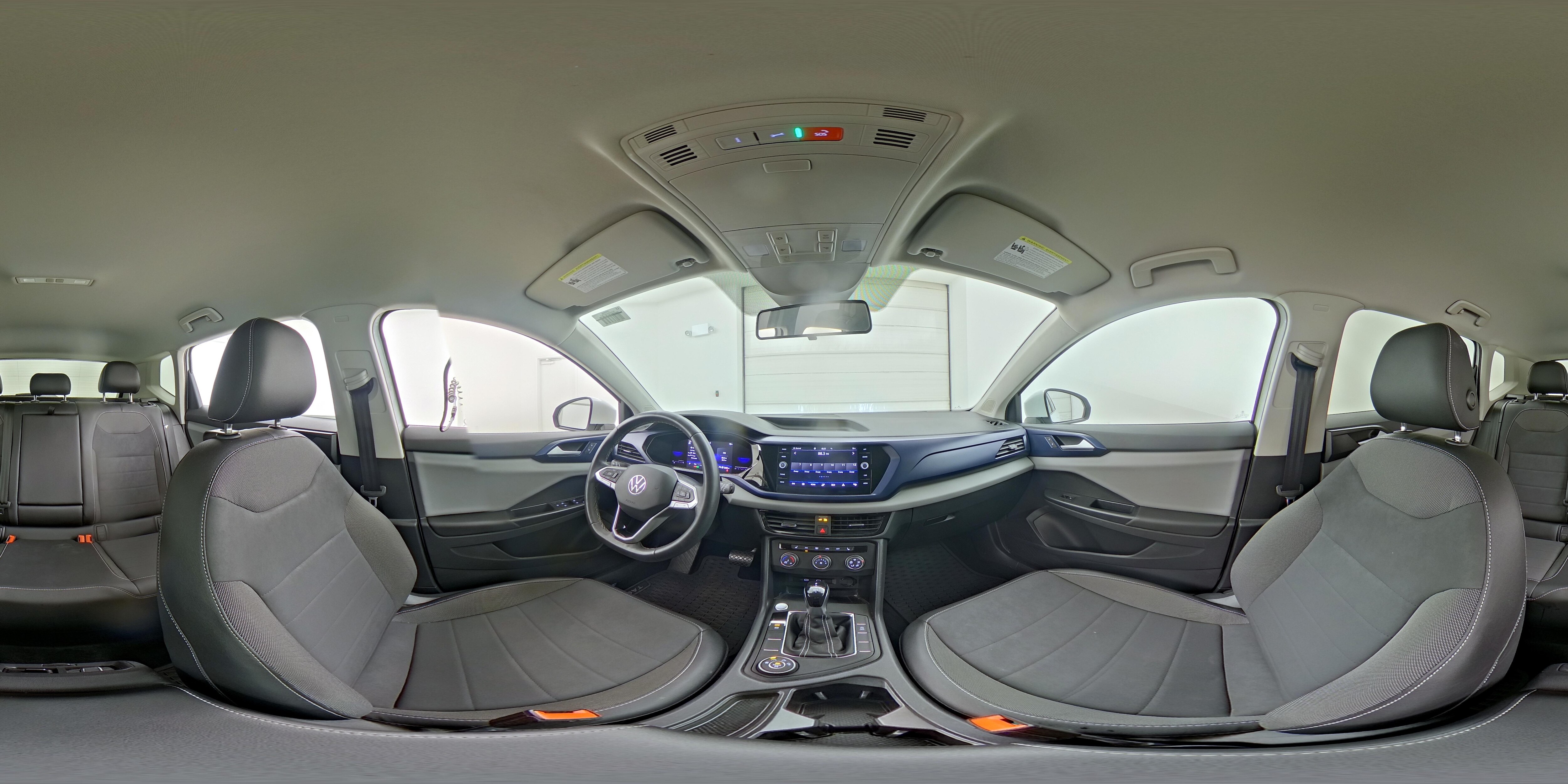2022 Volkswagen Taos SE - Photo 25