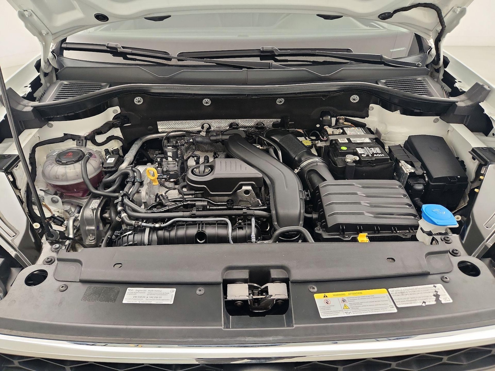 2022 Volkswagen Taos SE - Photo 23