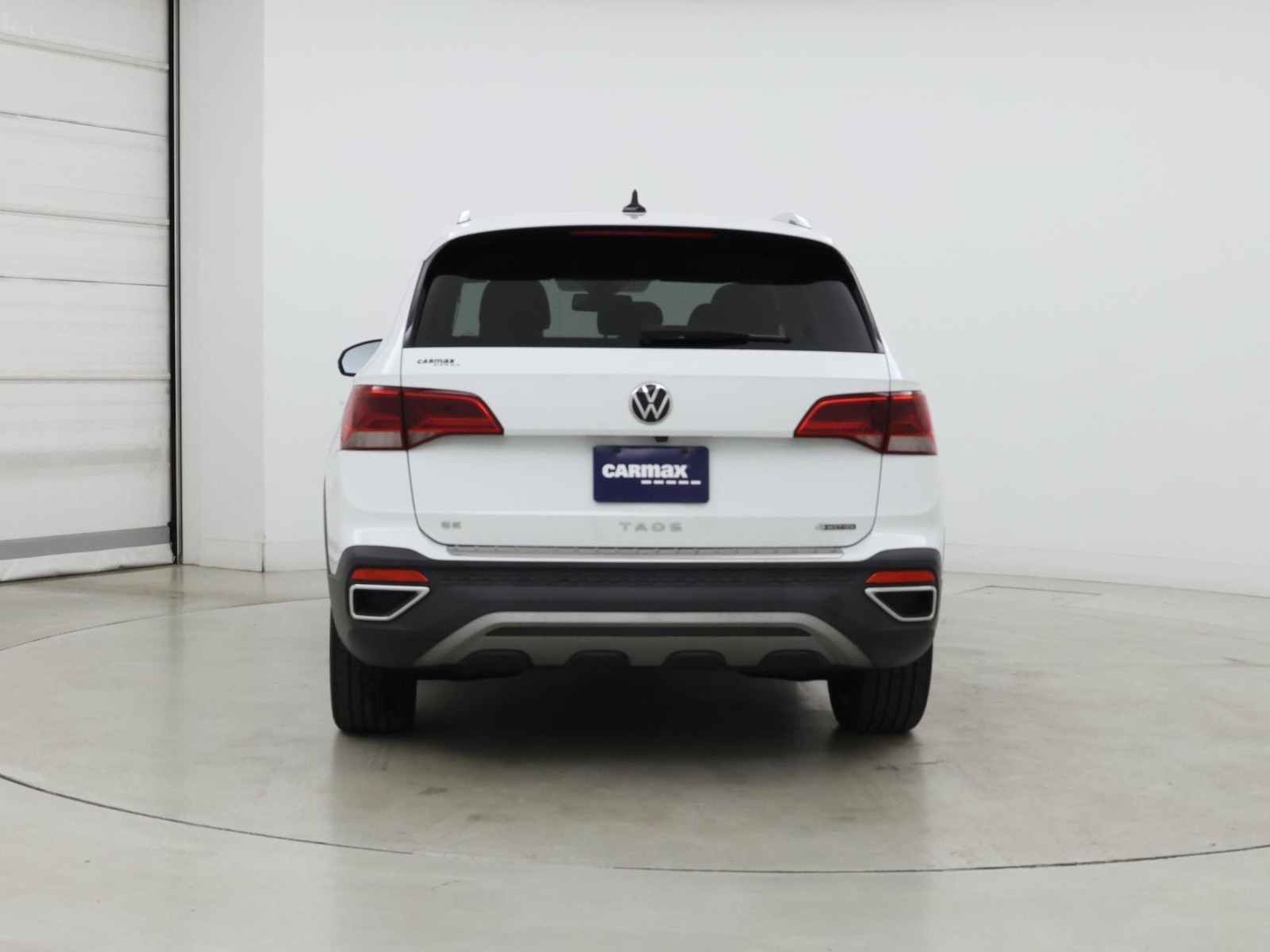 2022 Volkswagen Taos SE - Photo 7