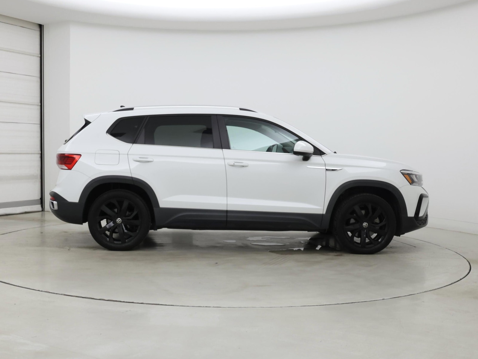 2022 Volkswagen Taos SE - Photo 8