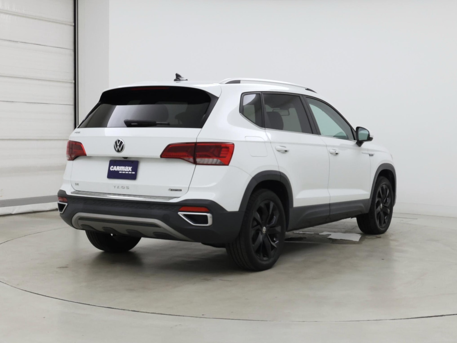 2022 Volkswagen Taos SE - Photo 9