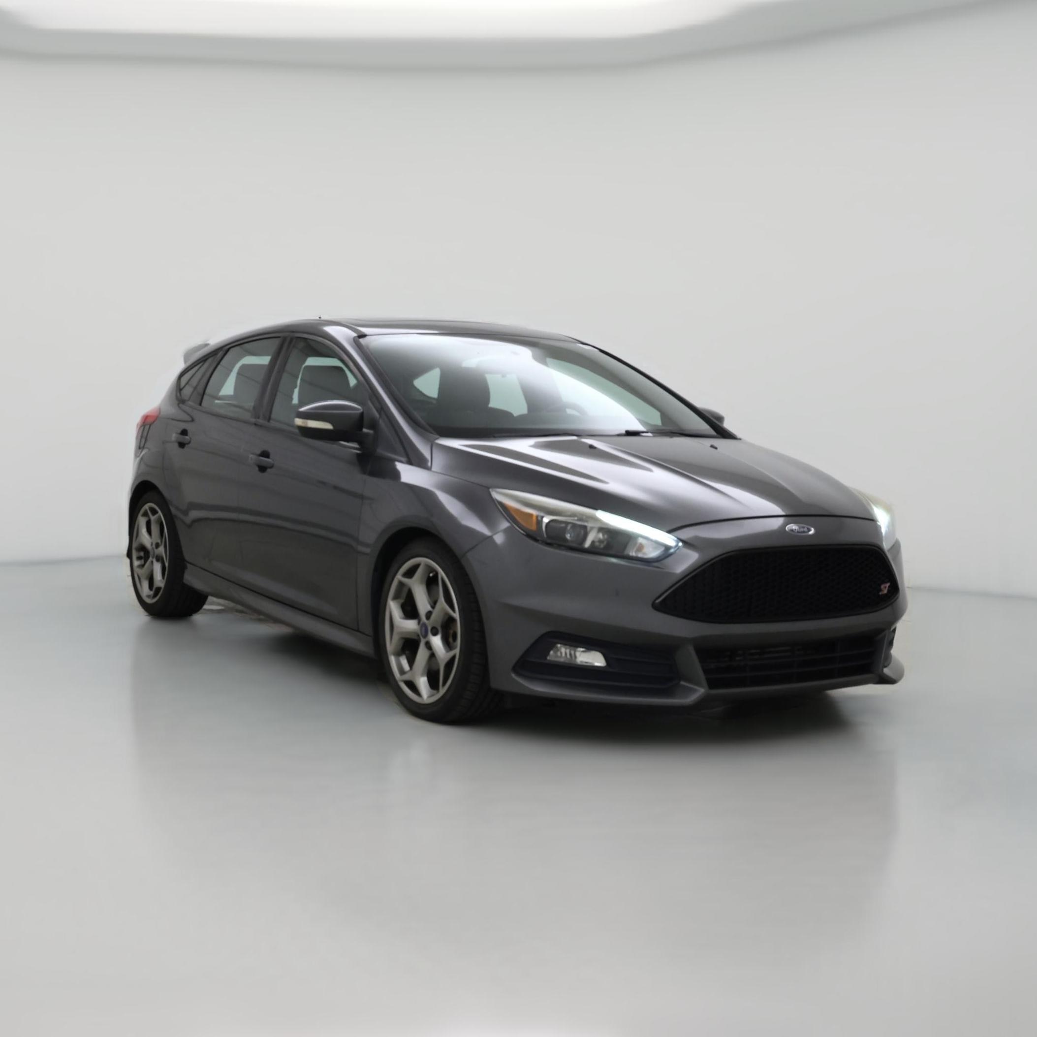 2017 Ford Focus ST - Photo 1