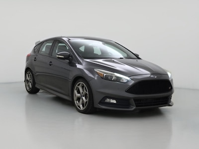 2017 Ford Focus ST
