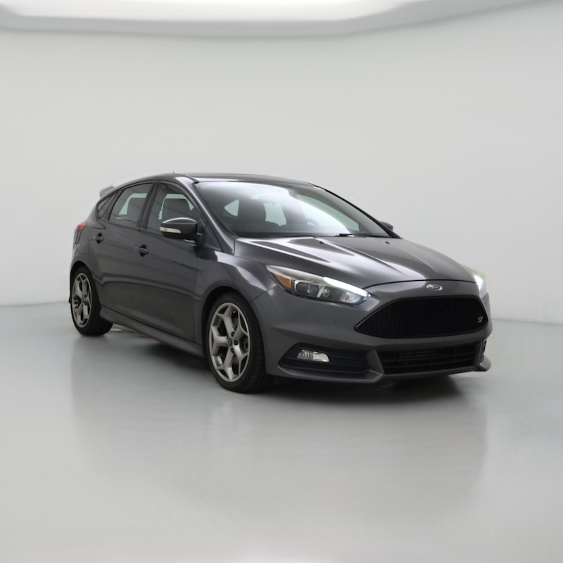 2017 Ford Focus ST