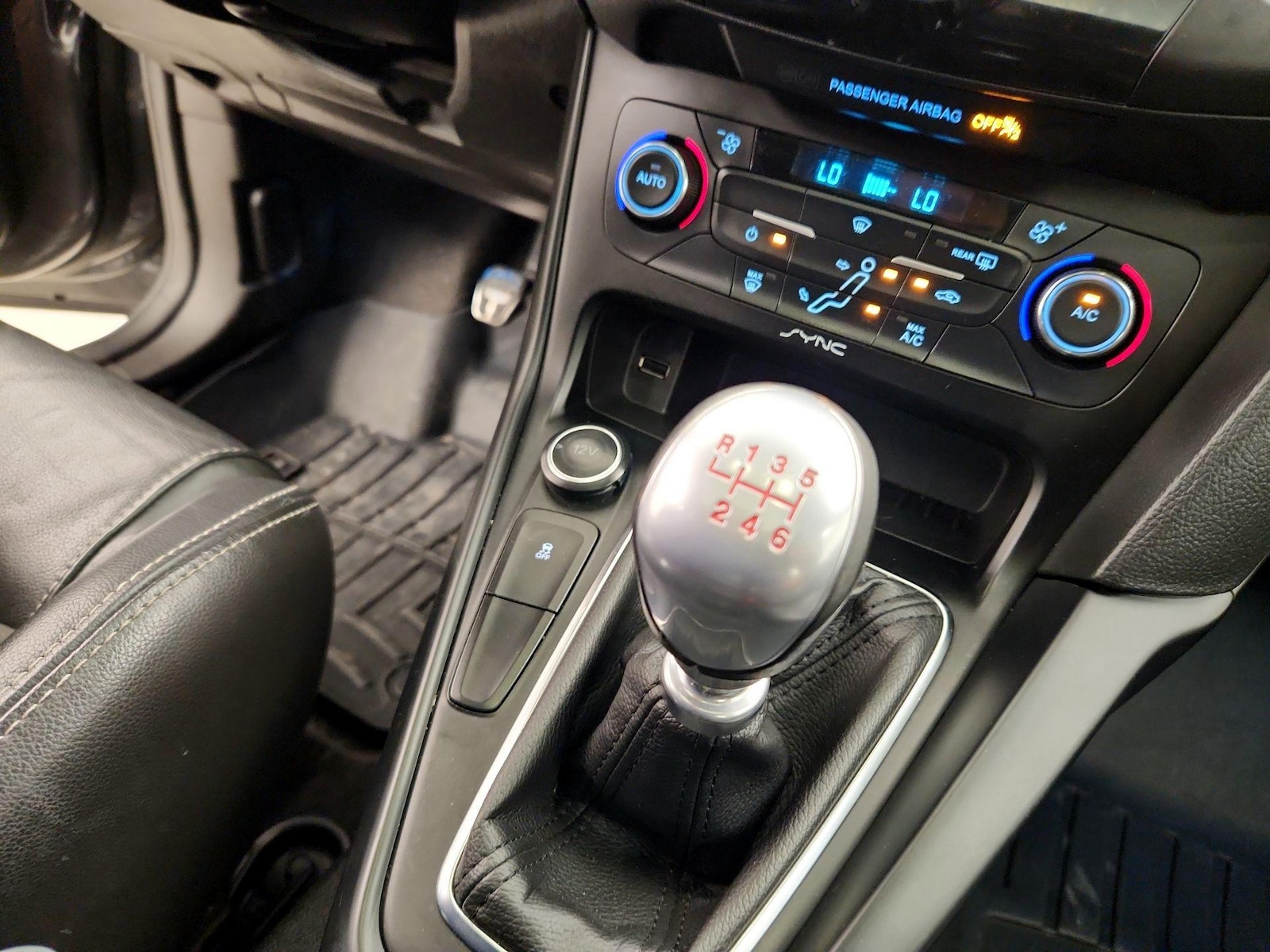 Manual Transmission