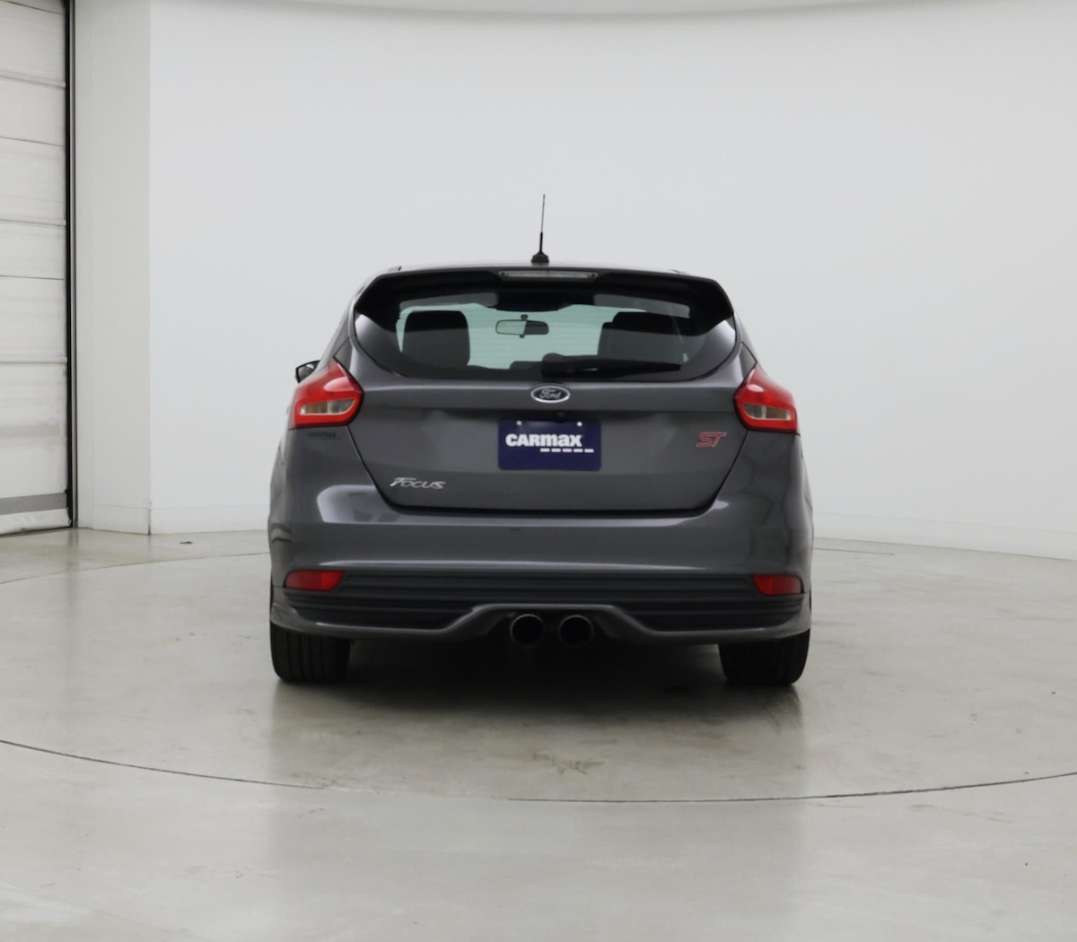 Rear