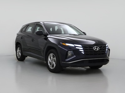 2022 Hyundai Tucson SE