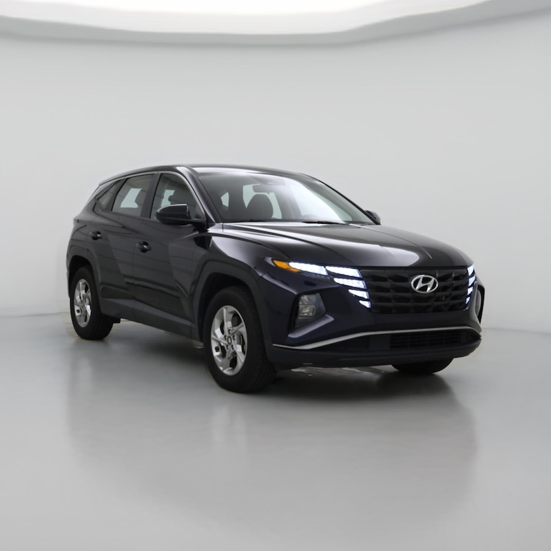 2022 Hyundai Tucson SE