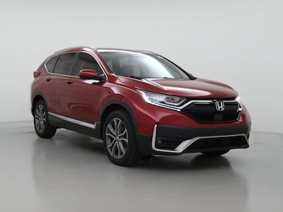 2022 Honda CR-V Touring