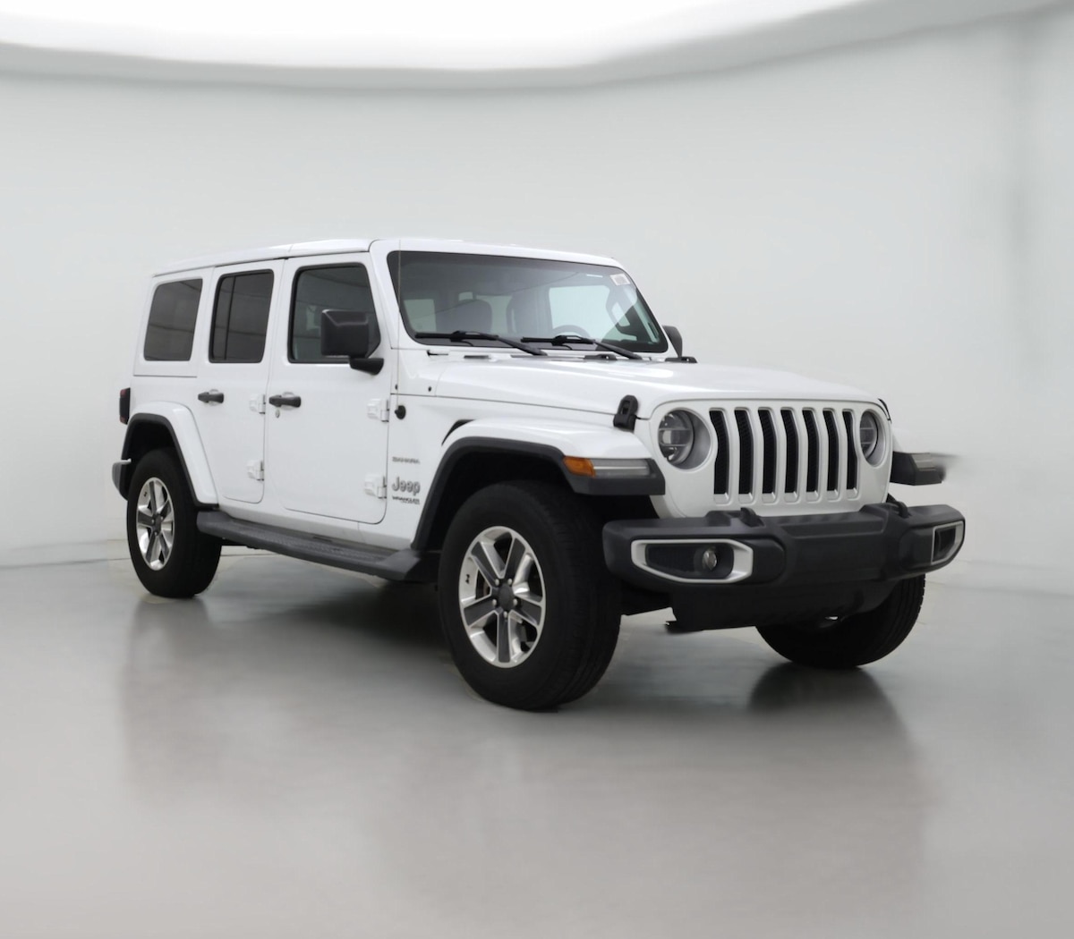 Featured vehicle