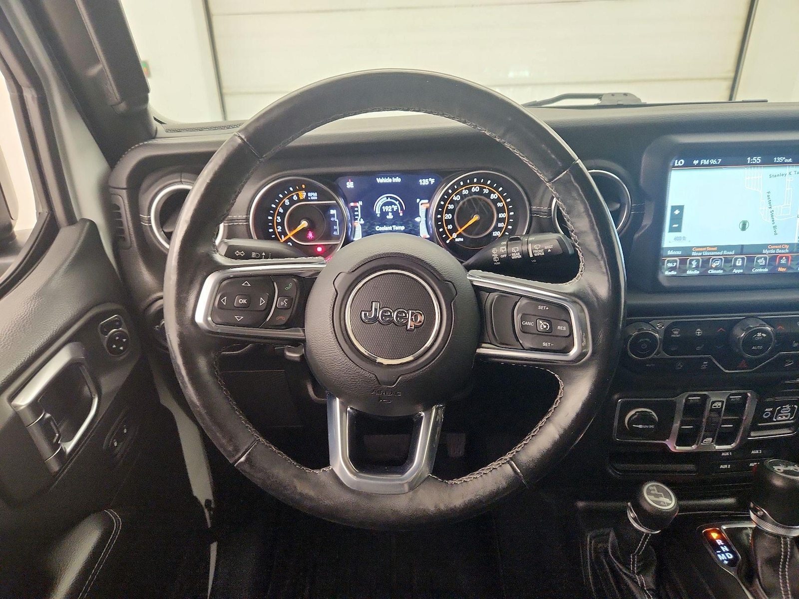 Remote Start