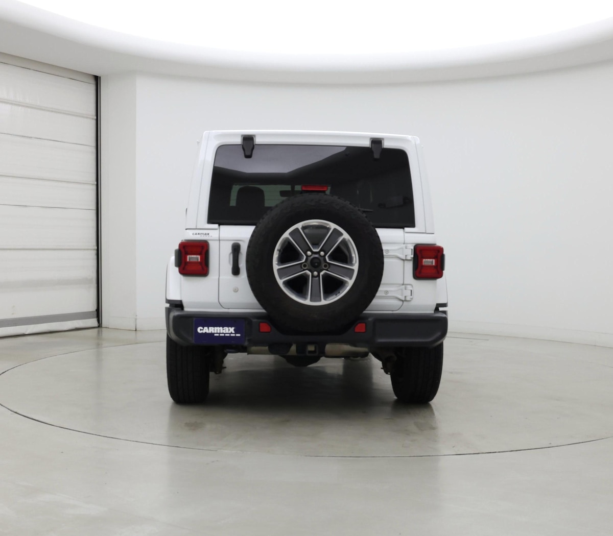 Rear