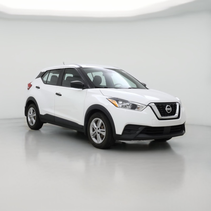 2020 Nissan Kicks S